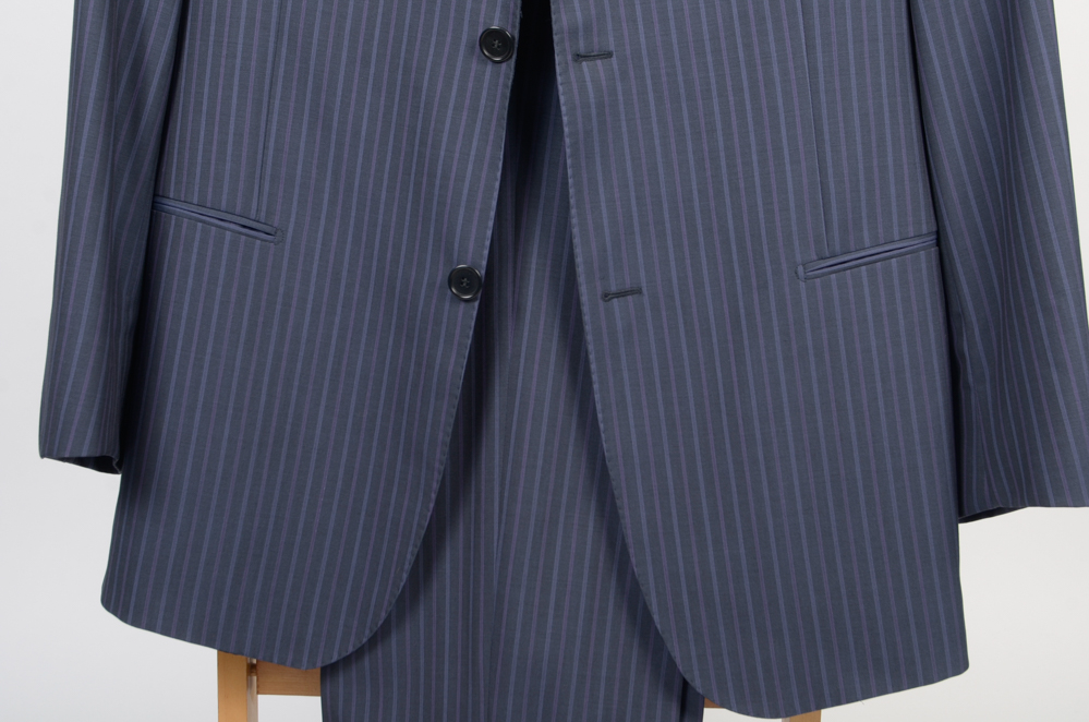 Everett Hall Men's Italian Suits