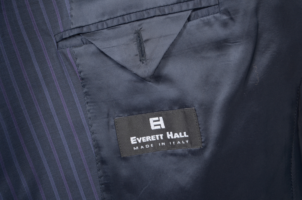 Everett Hall Men's Italian Suits