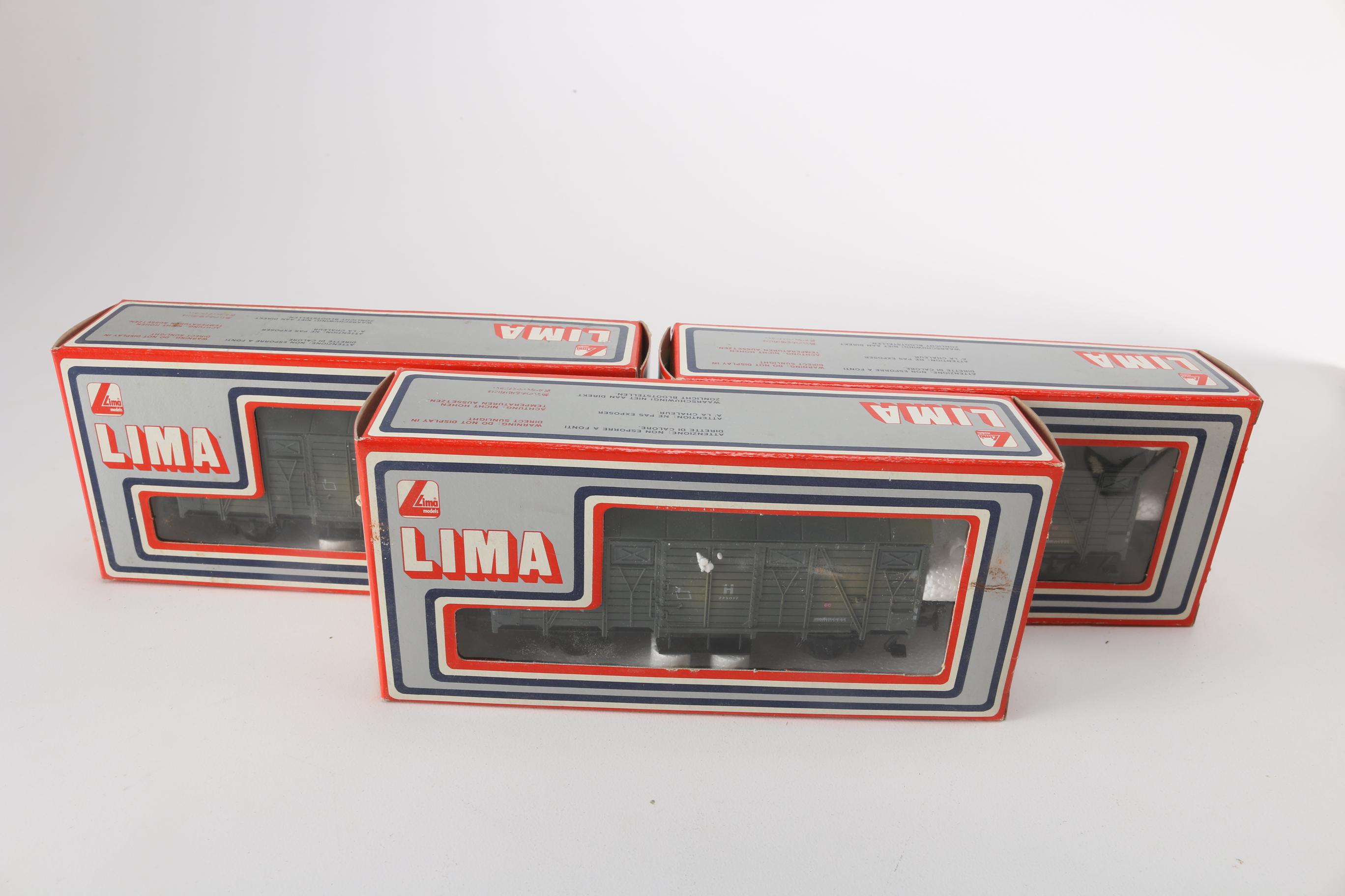 Williams and Lima Model Trains