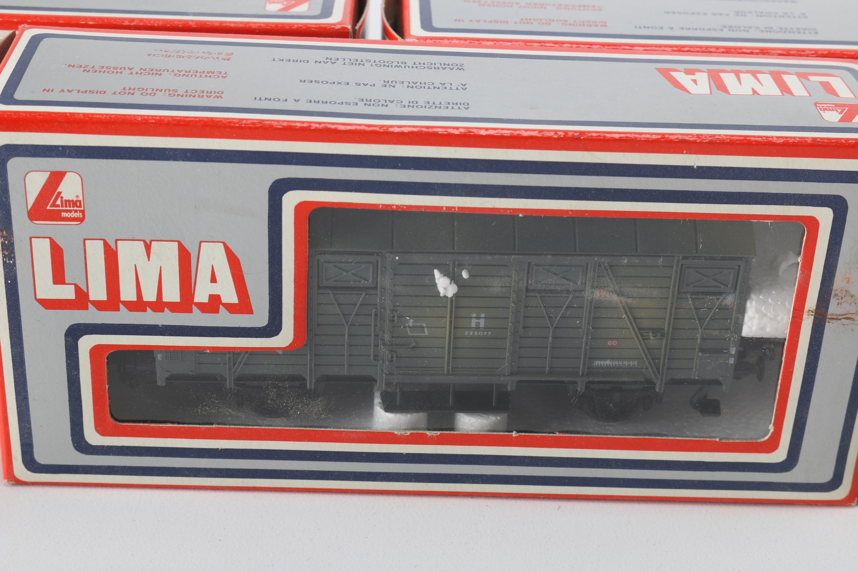 Williams and Lima Model Trains