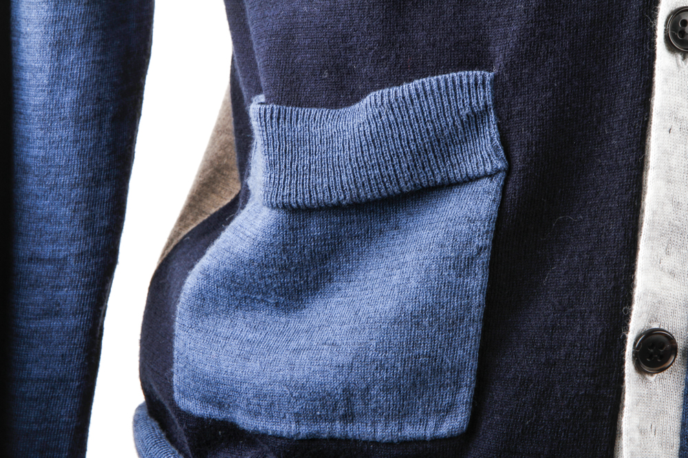 Men's Opening Ceremony Knit Cardigan