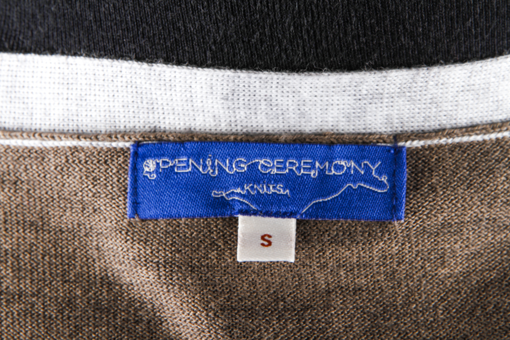 Men's Opening Ceremony Knit Cardigan