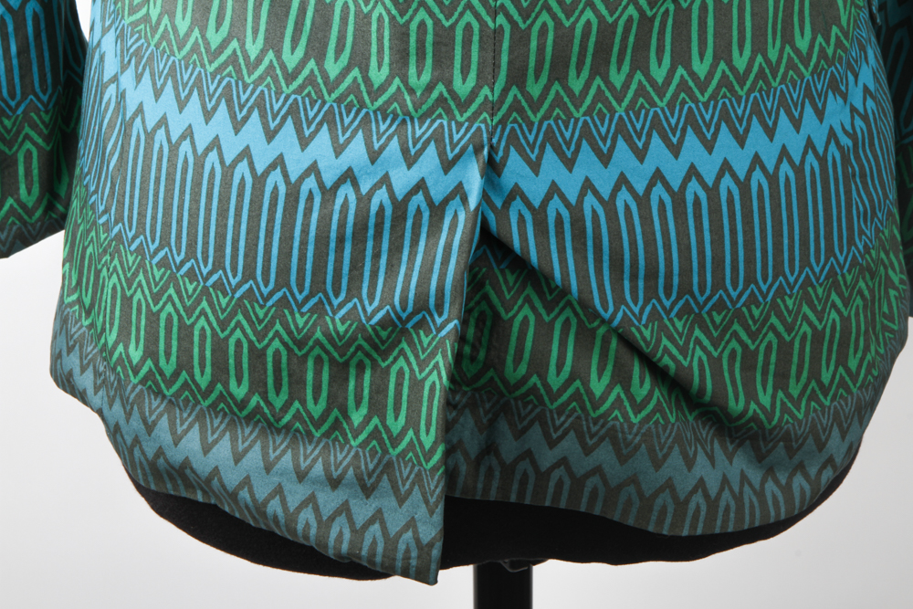 Pair of Men's Printed Blazers