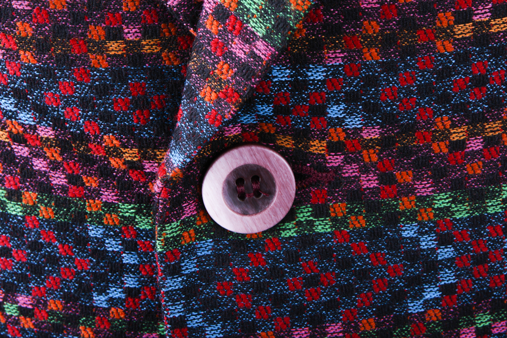 Pair of Men's Printed Blazers