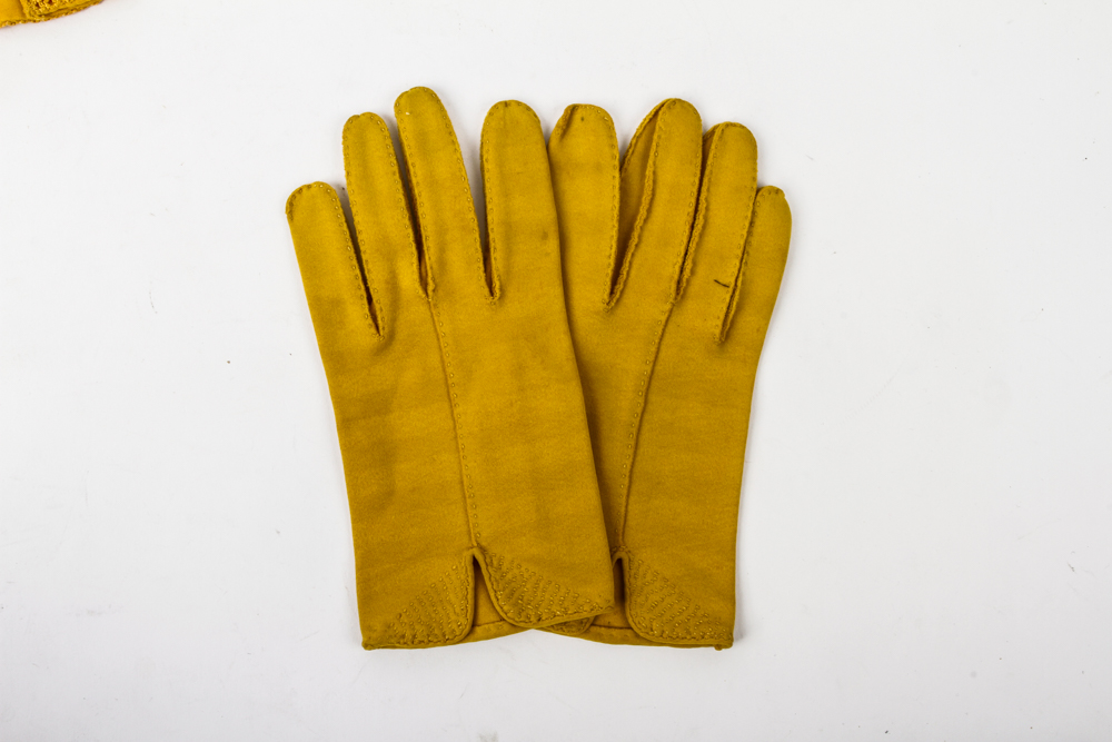 Women's Vintage Fashion Gloves