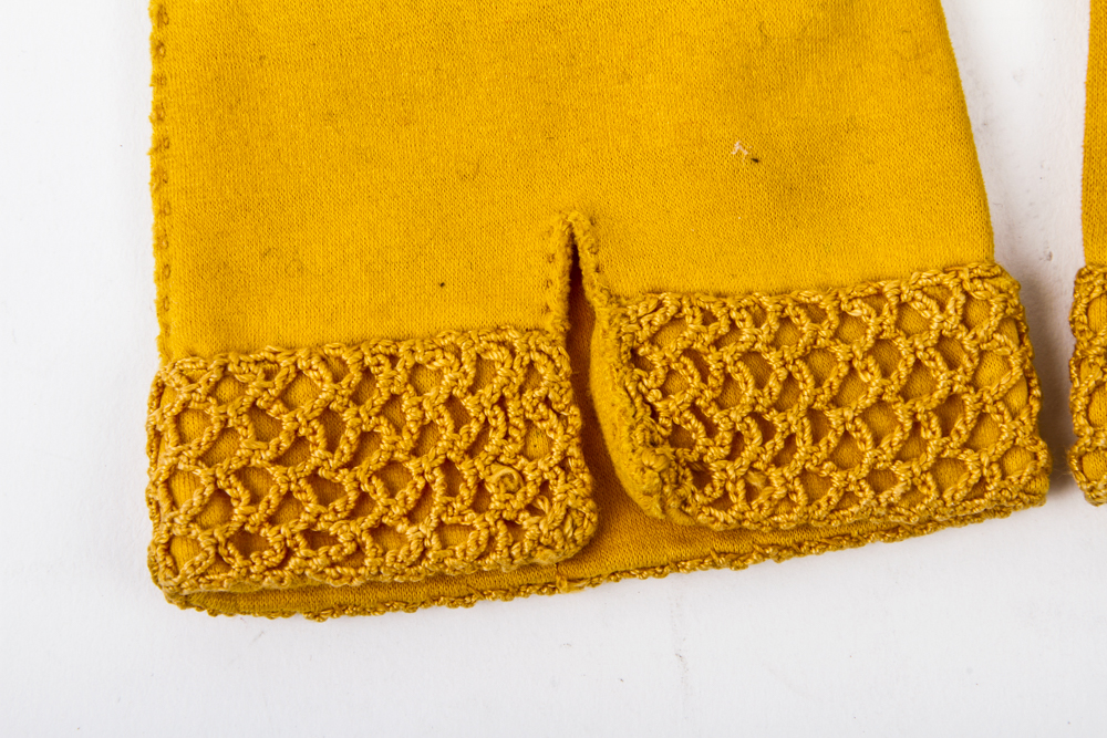 Women's Vintage Fashion Gloves