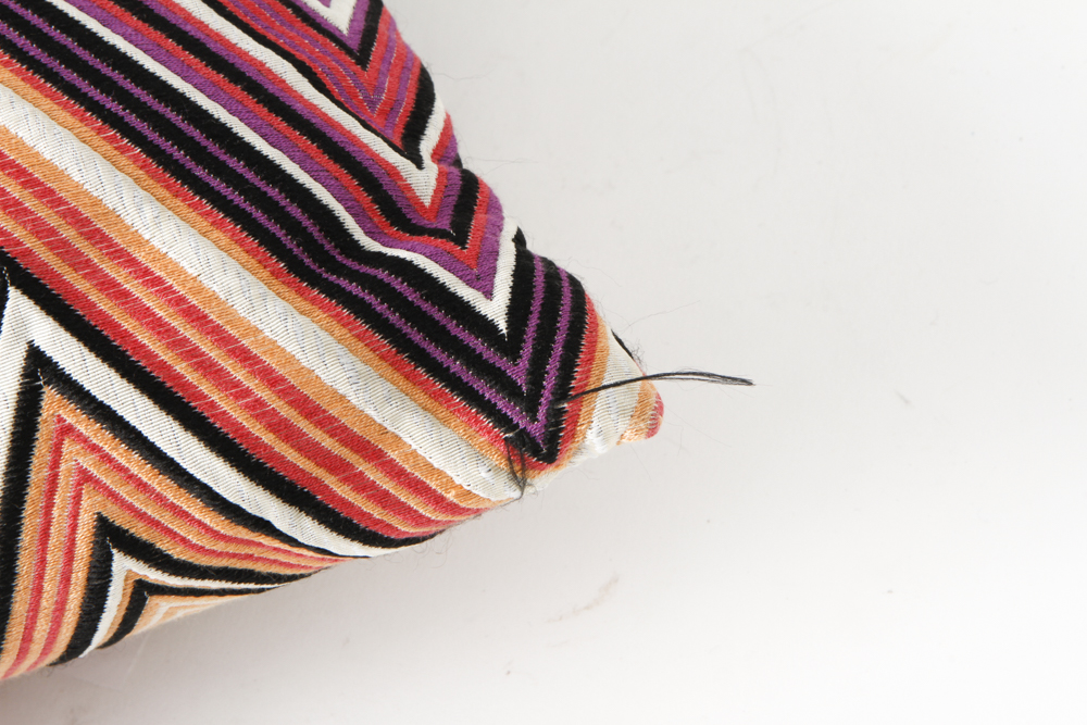 Pair of Missoni Throw Pillows