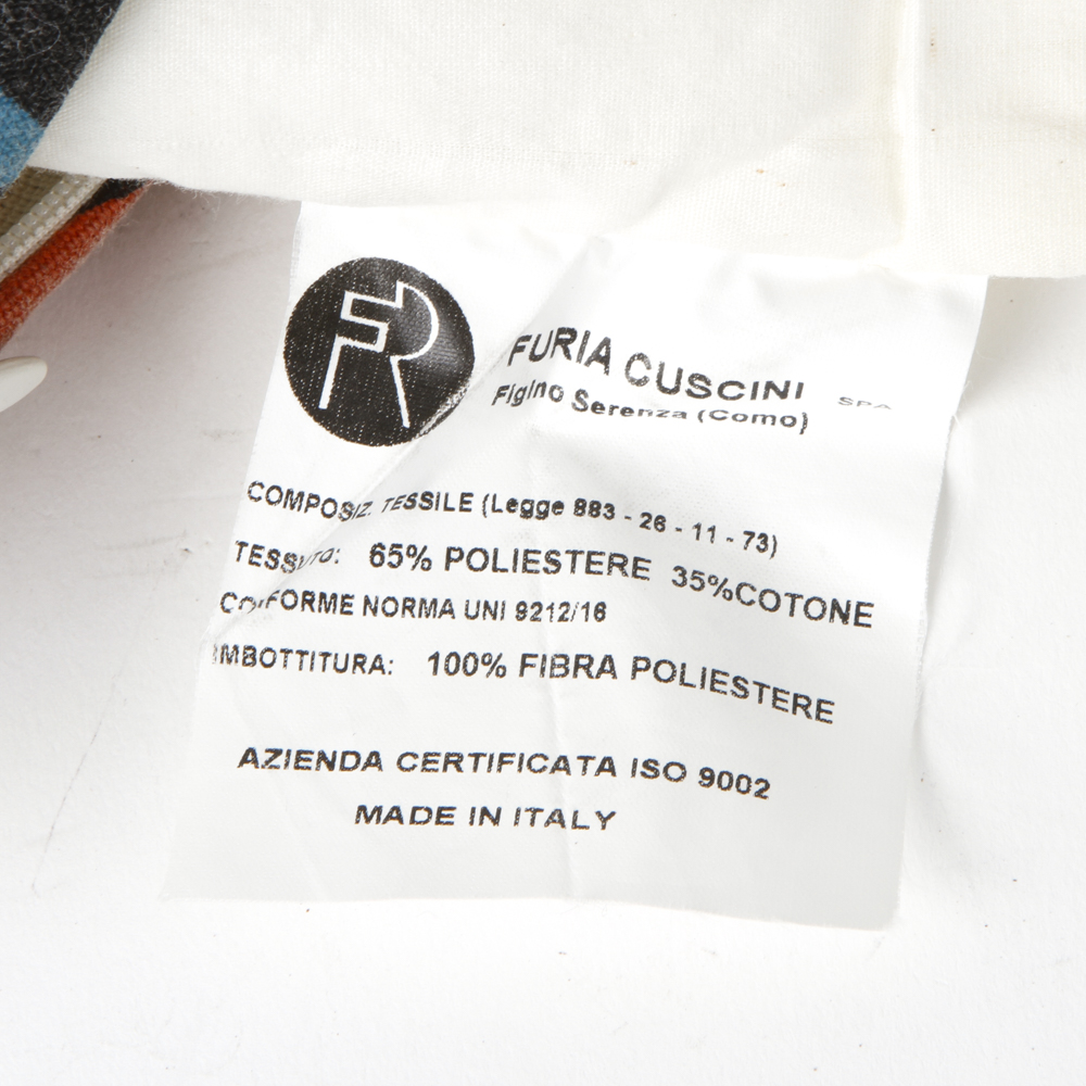 Pair of Missoni Throw Pillows