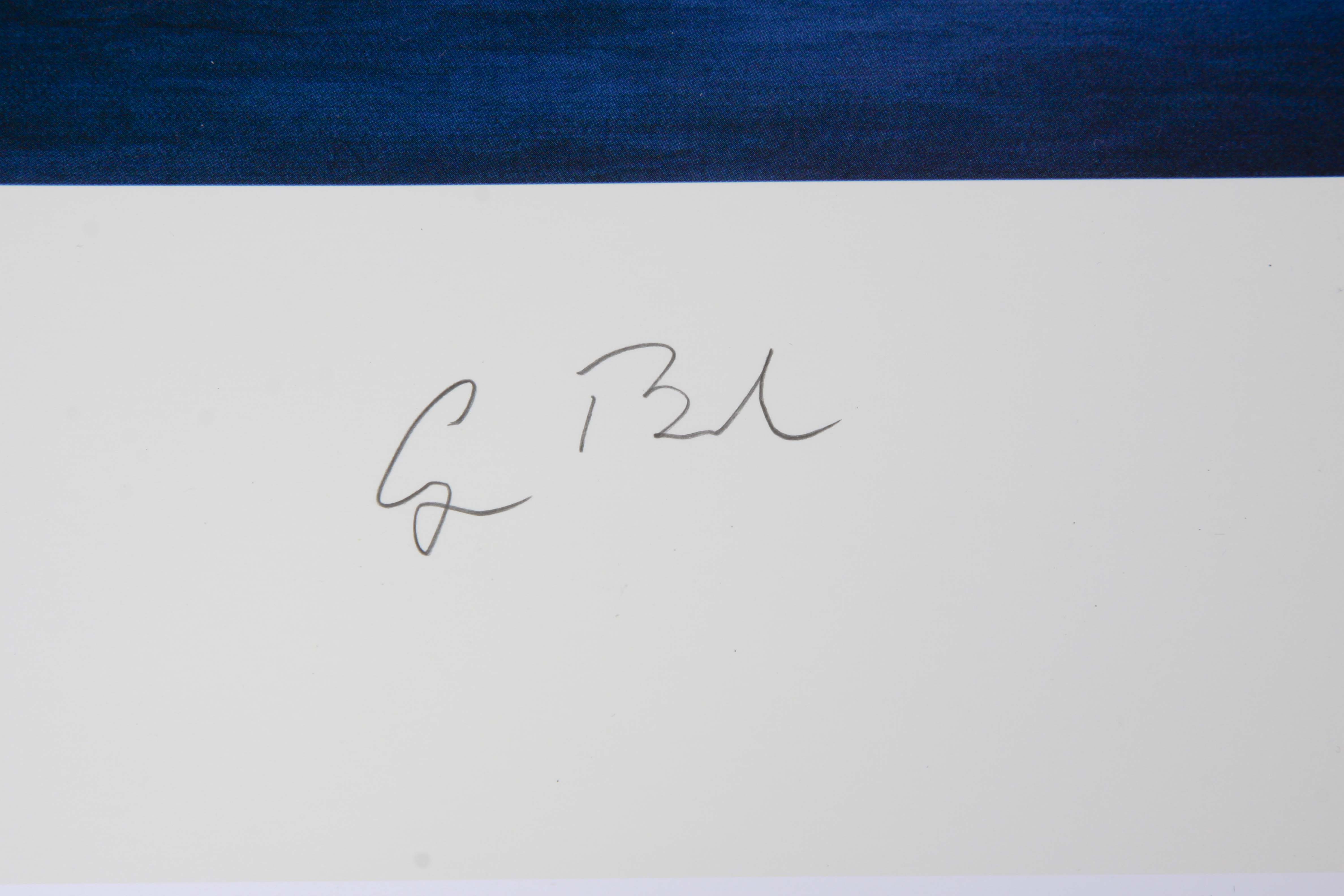 John D. Shaw Lithograph "Avengers' of the Philippines"