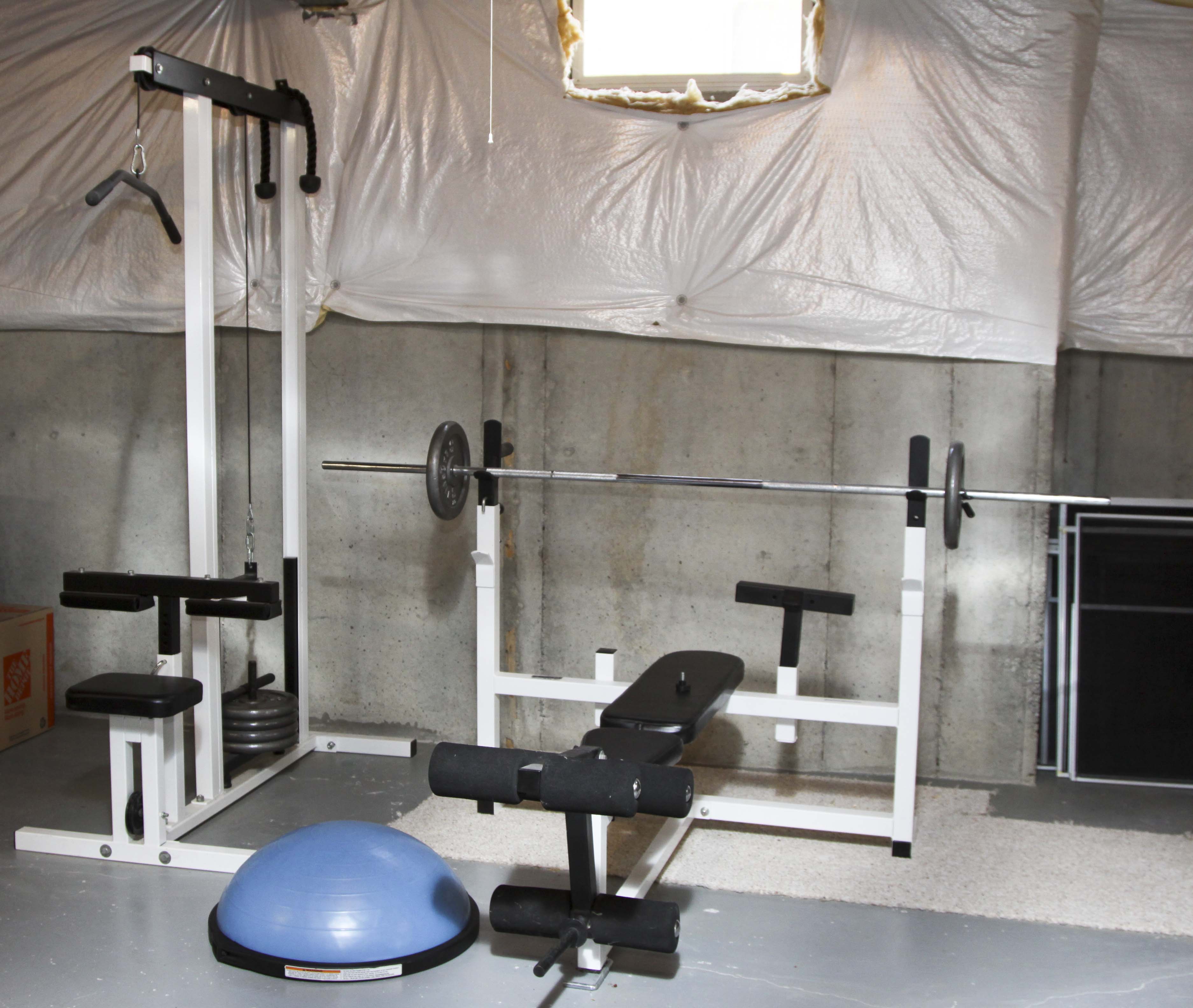 Parabody Workout Center