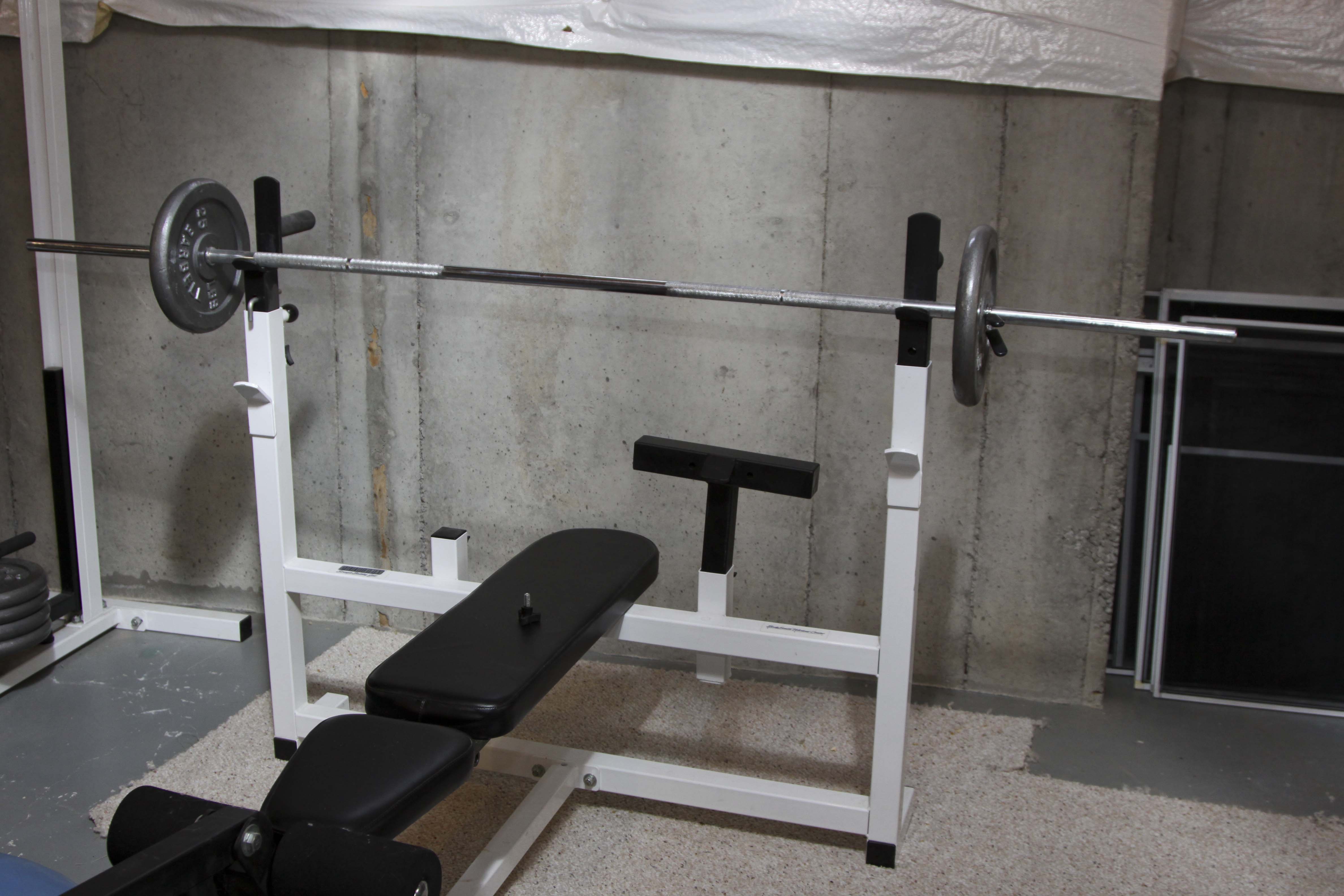 Parabody Workout Center