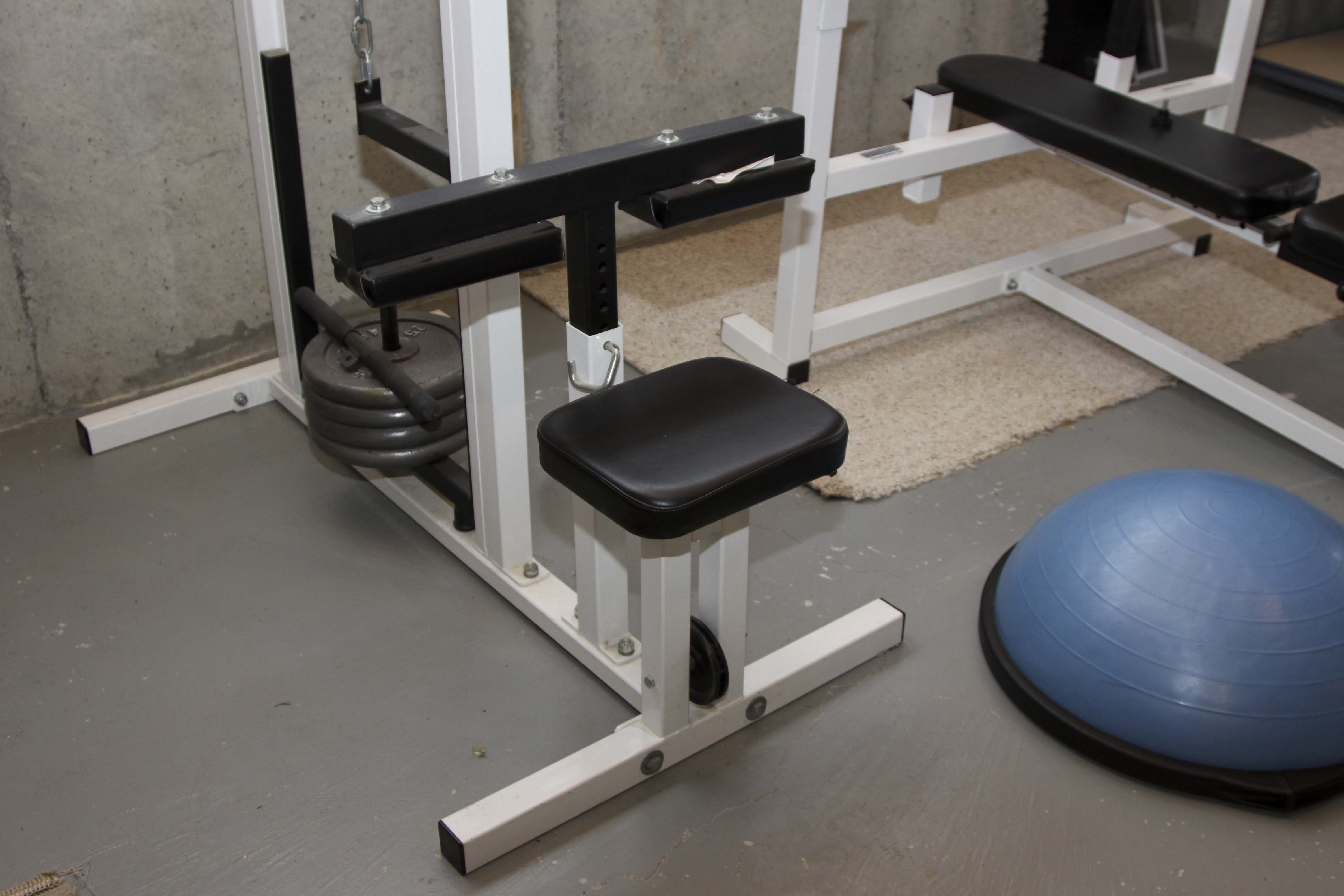 Parabody Workout Center