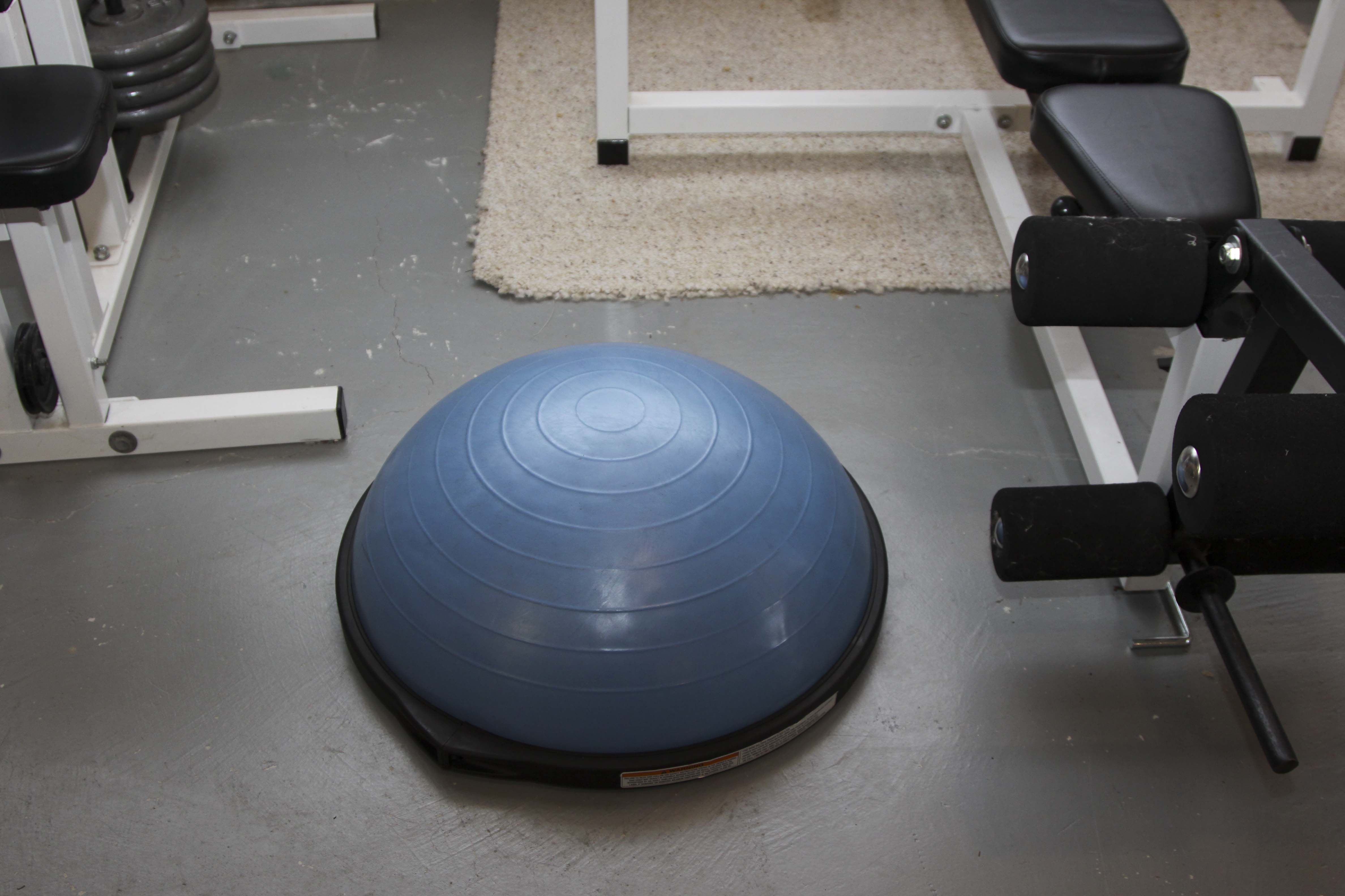 Parabody Workout Center