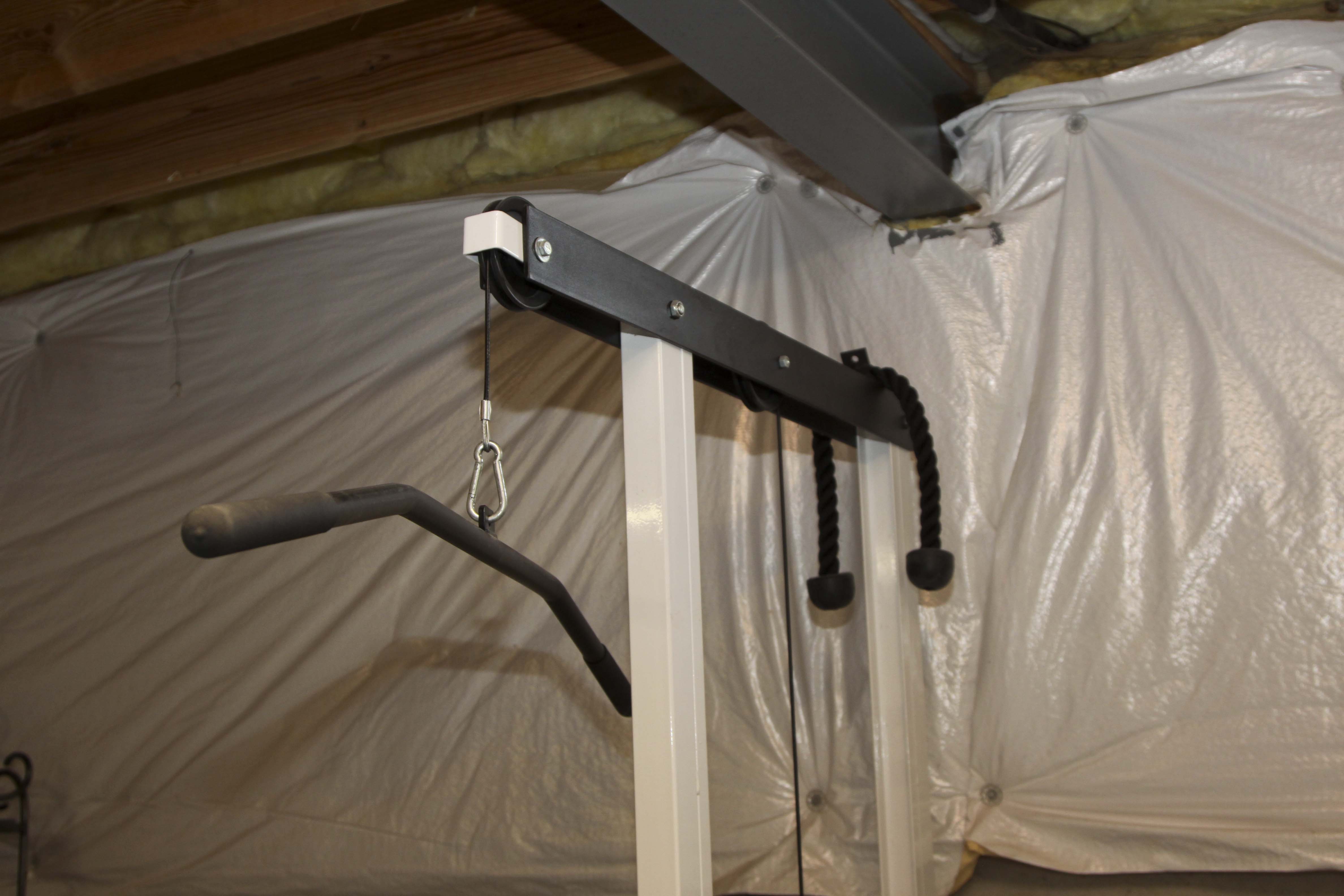 Parabody Workout Center