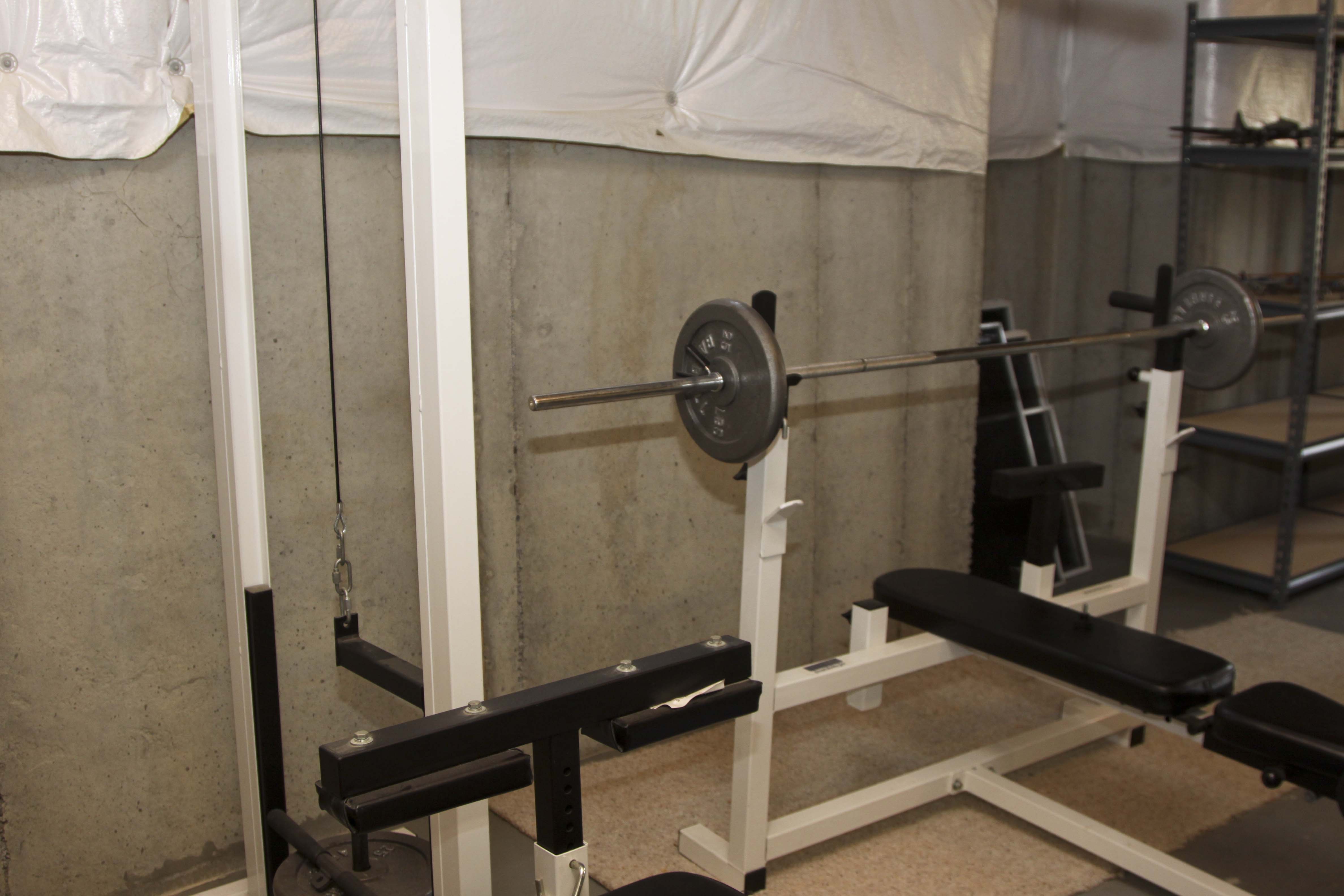 Parabody Workout Center