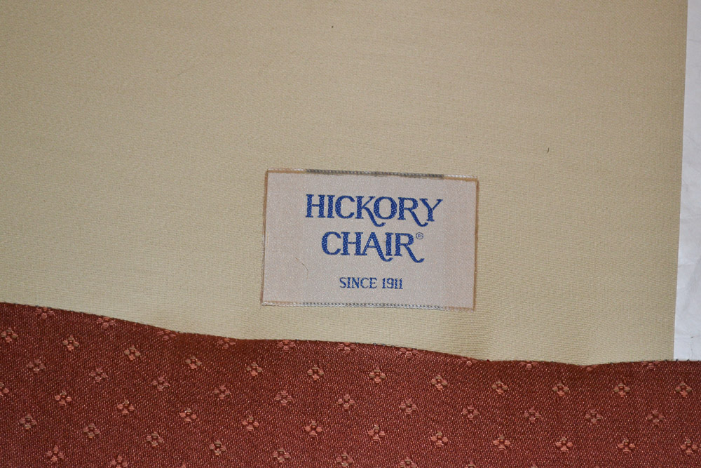 Chippendale Style Camelback  Sofa by Hickory Chair