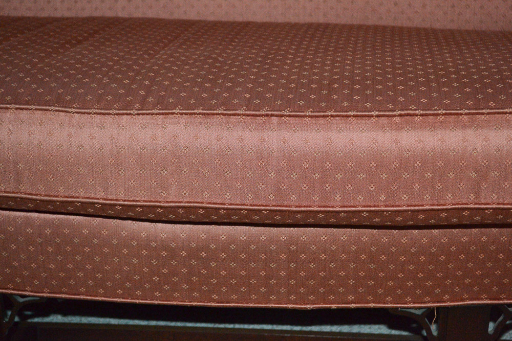 Chippendale Style Camelback  Sofa by Hickory Chair