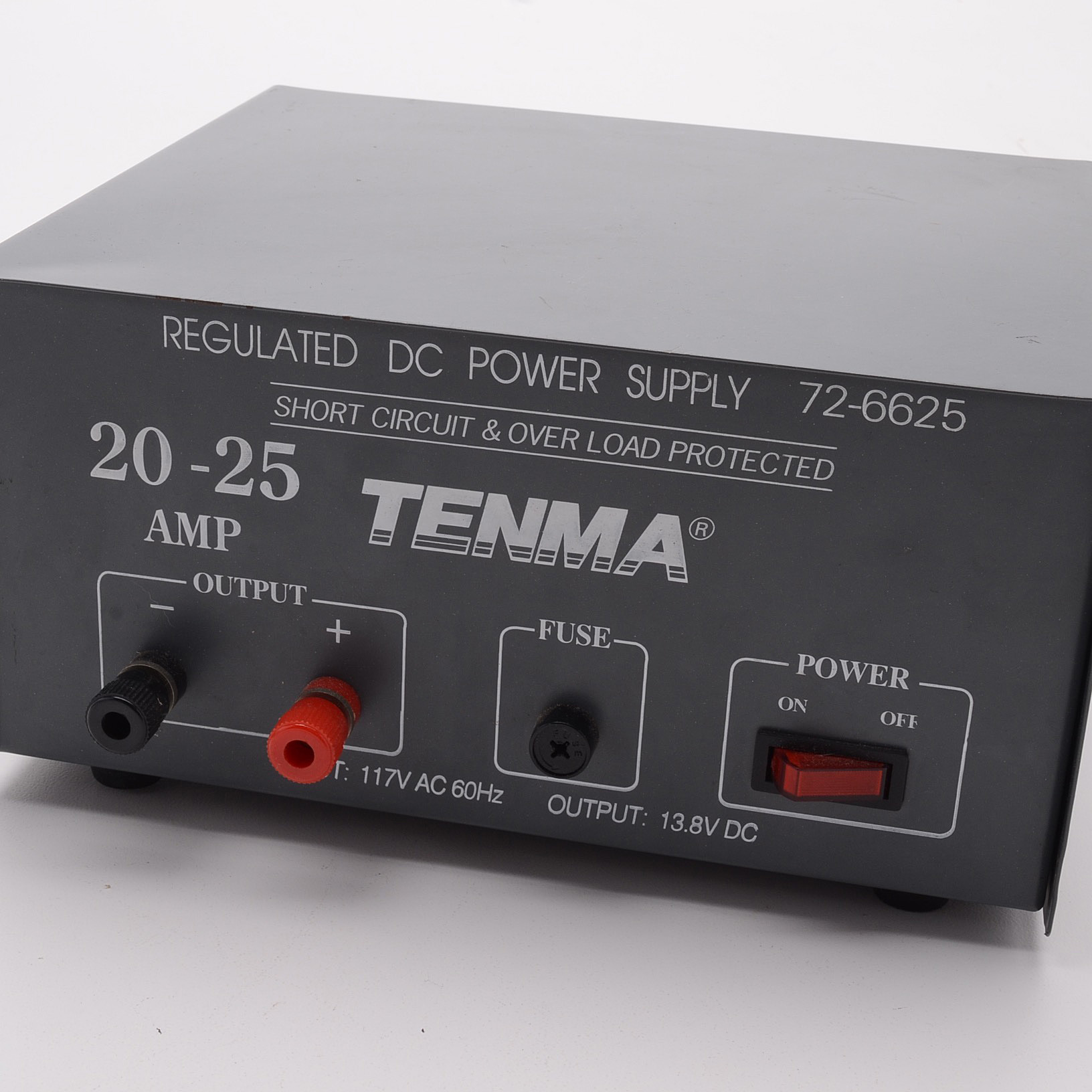 Cornelll-Dubilier Model BN Capacitor, Tenma Power Supply and More