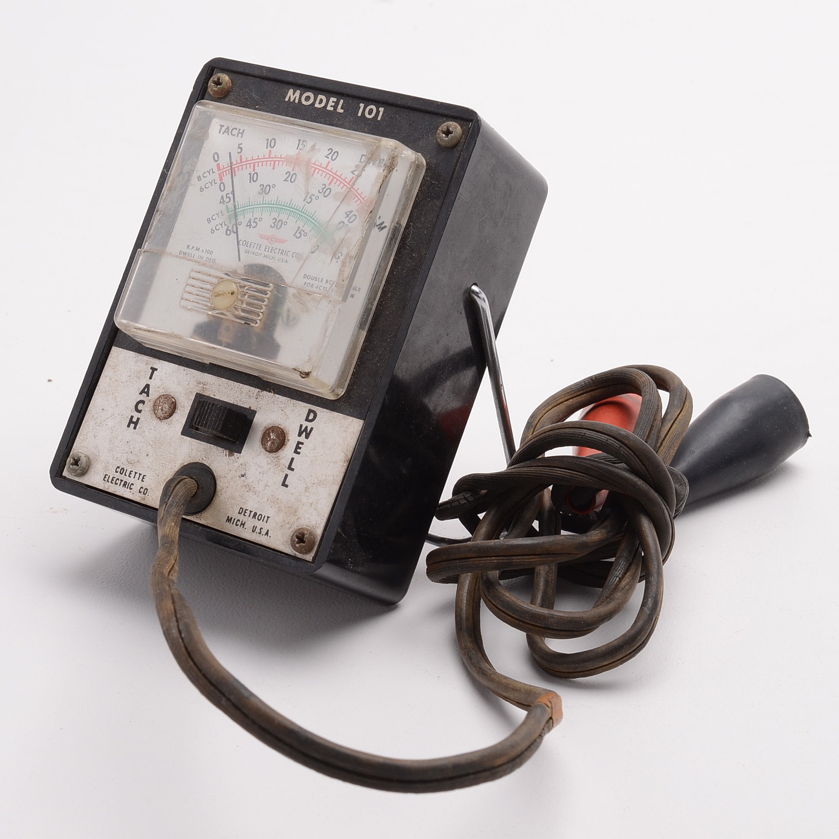 Cornelll-Dubilier Model BN Capacitor, Tenma Power Supply and More