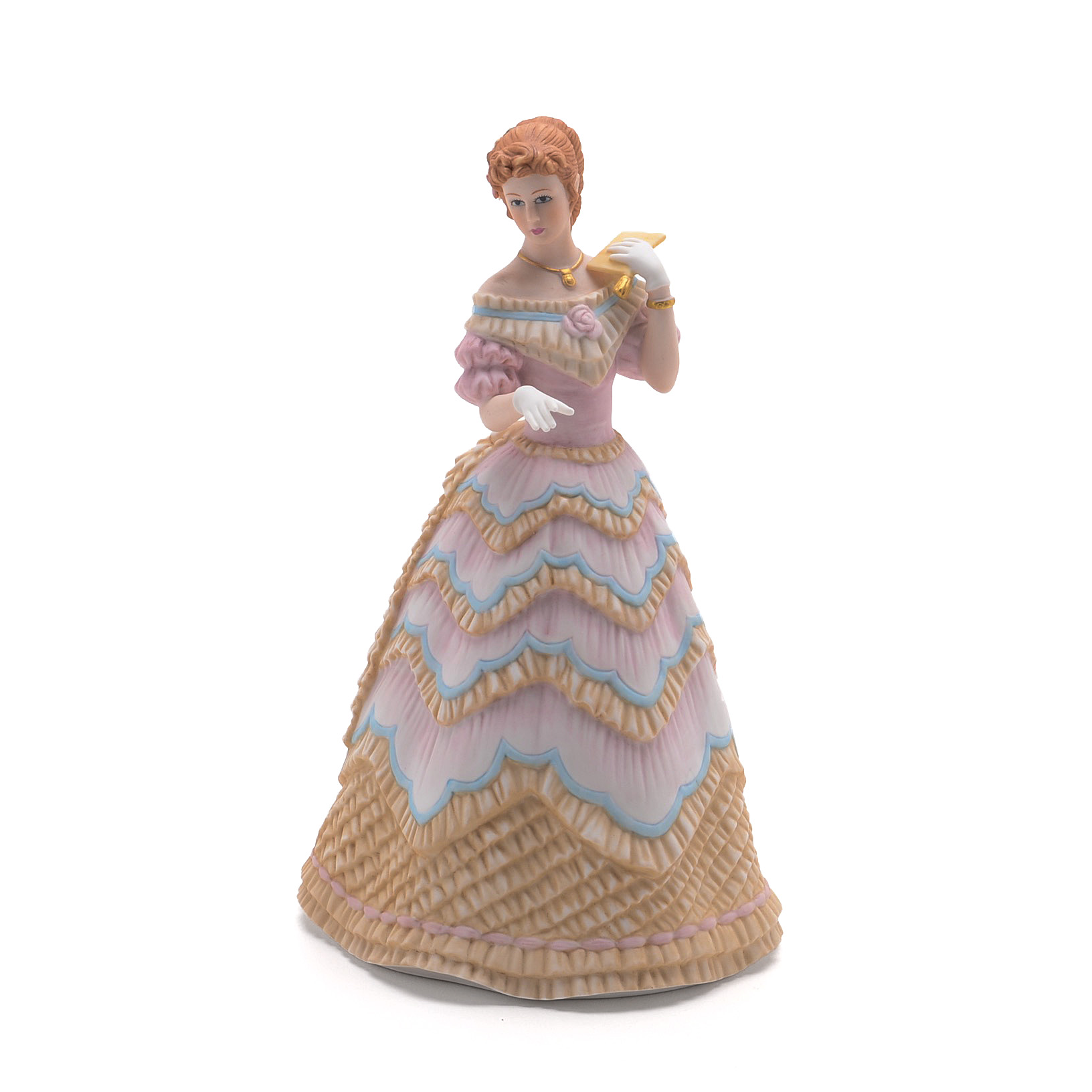 Lenox Porcelain Figurine, The Belle of the Ball