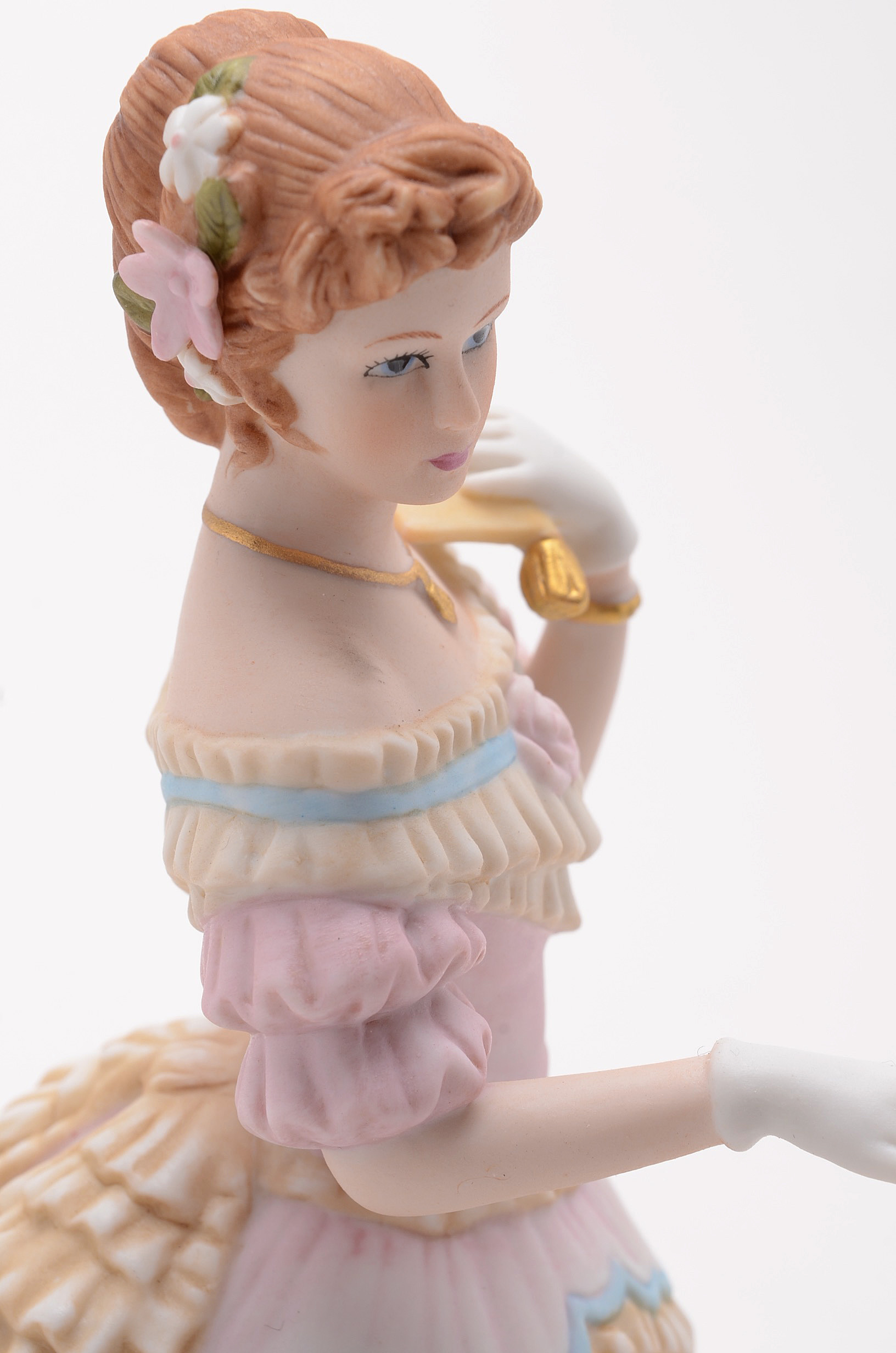 Lenox Porcelain Figurine, The Belle of the Ball