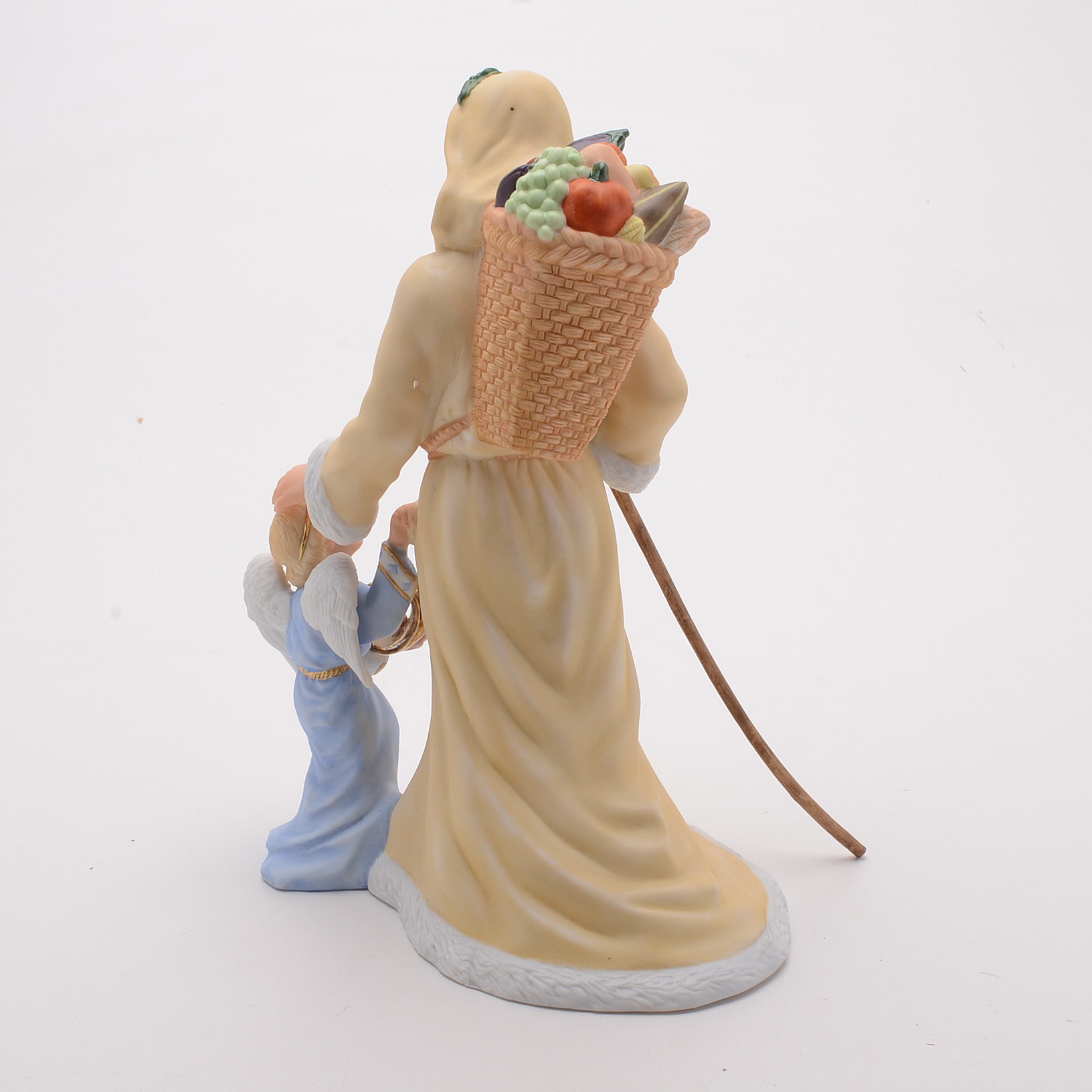 Lenox Porcelain Figurine, Bavarian Santa