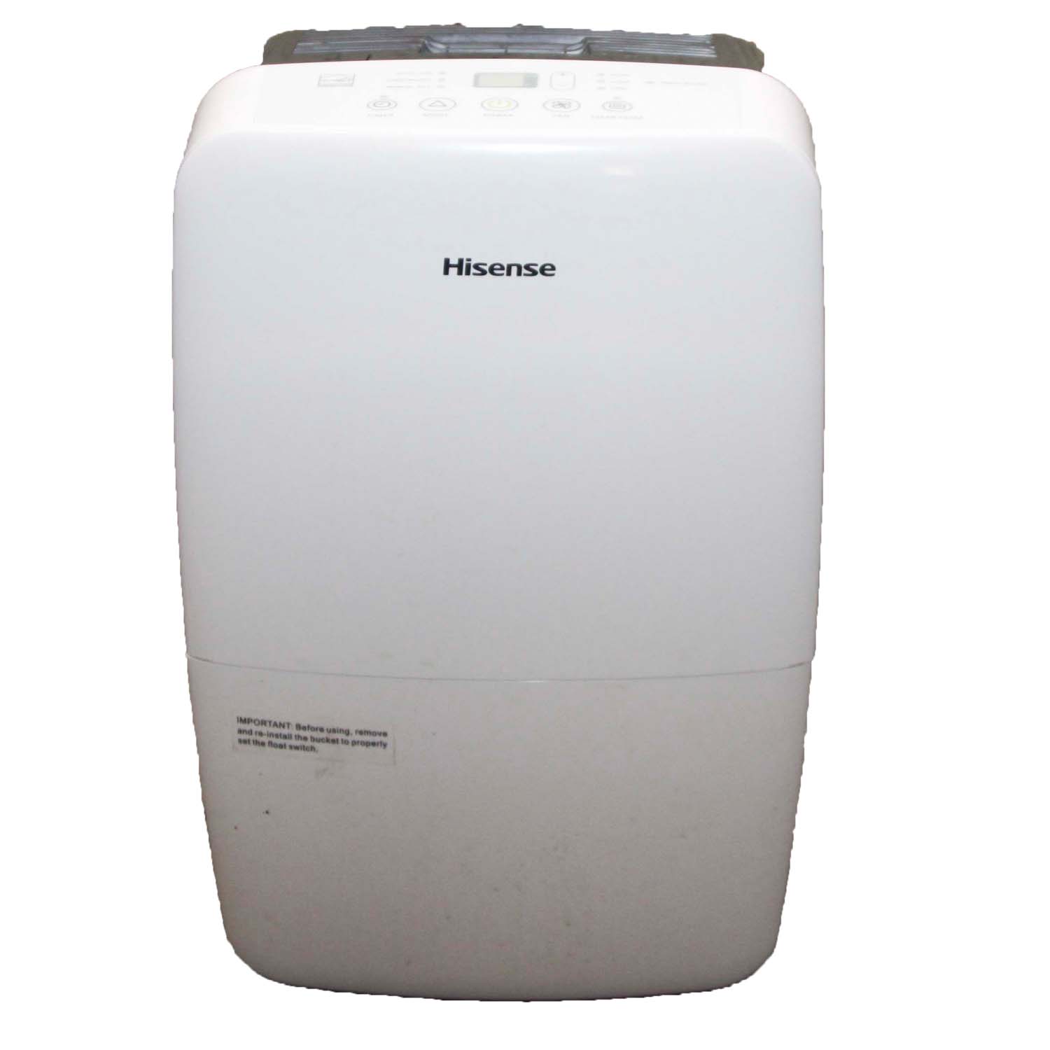 Hisense 70 Pint 2 Speed Dehumidifier