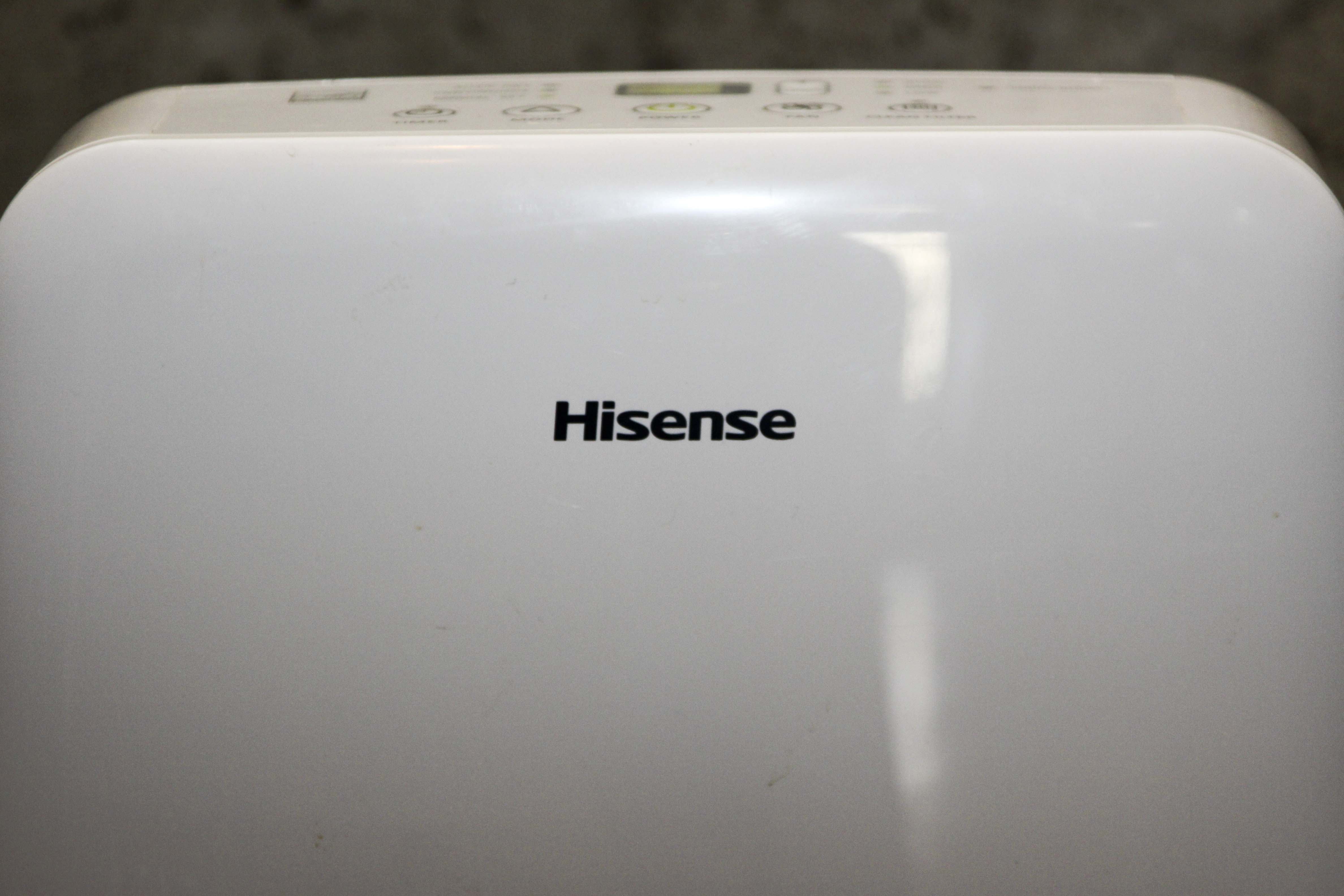 Hisense 70 Pint 2 Speed Dehumidifier