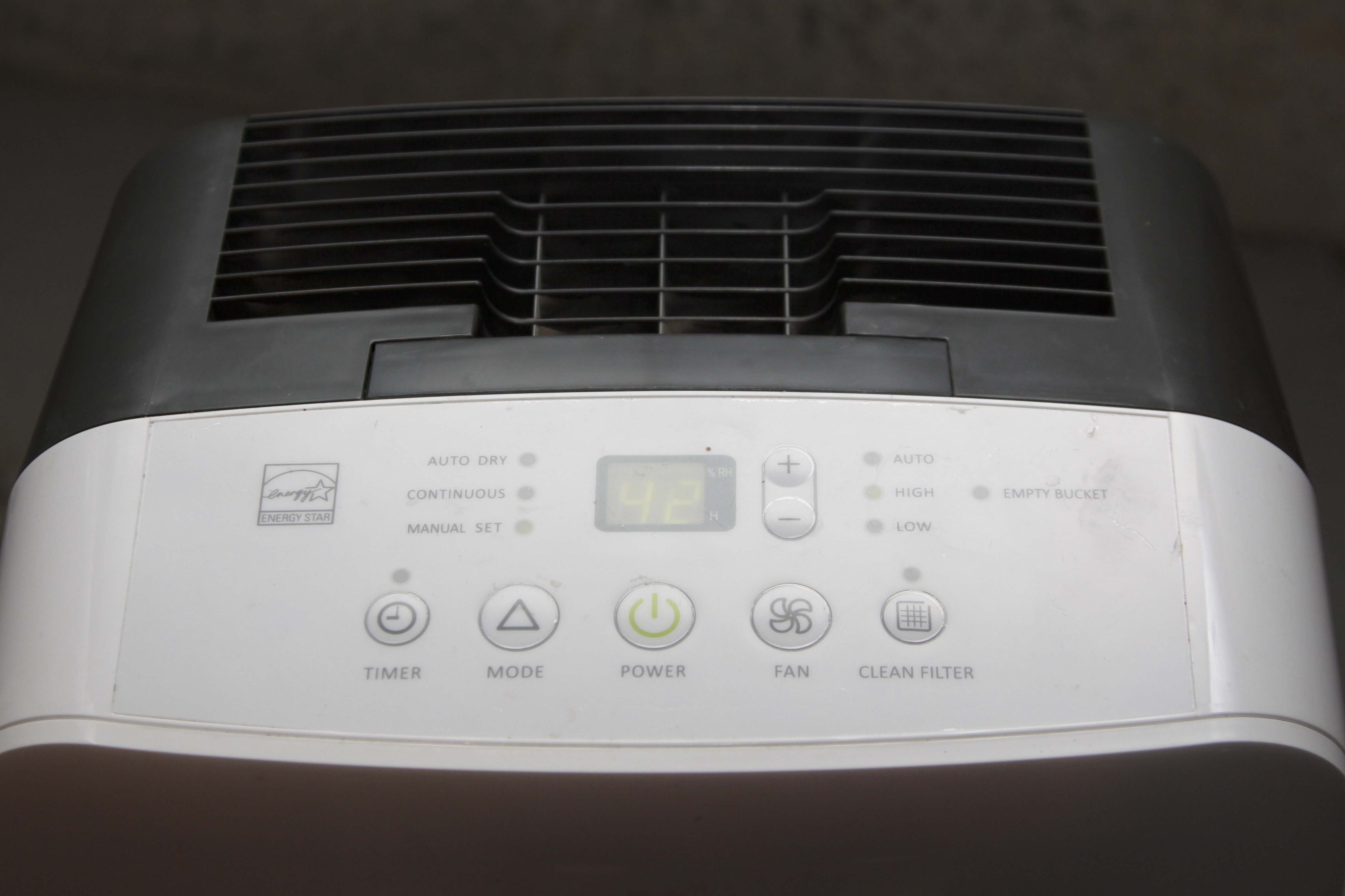 Hisense 70 Pint 2 Speed Dehumidifier