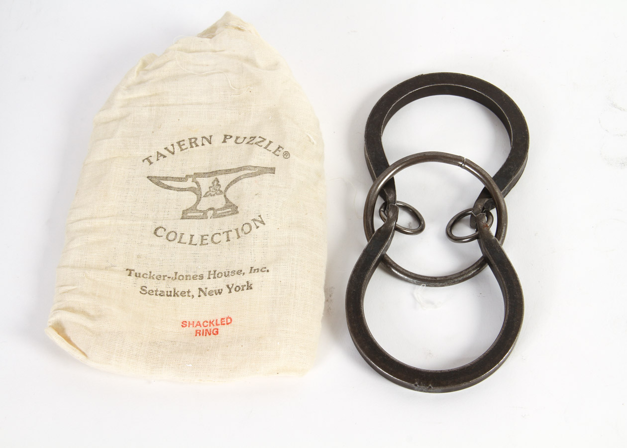 Set of 17th and 18th-Century Reproduction Tavern Puzzles