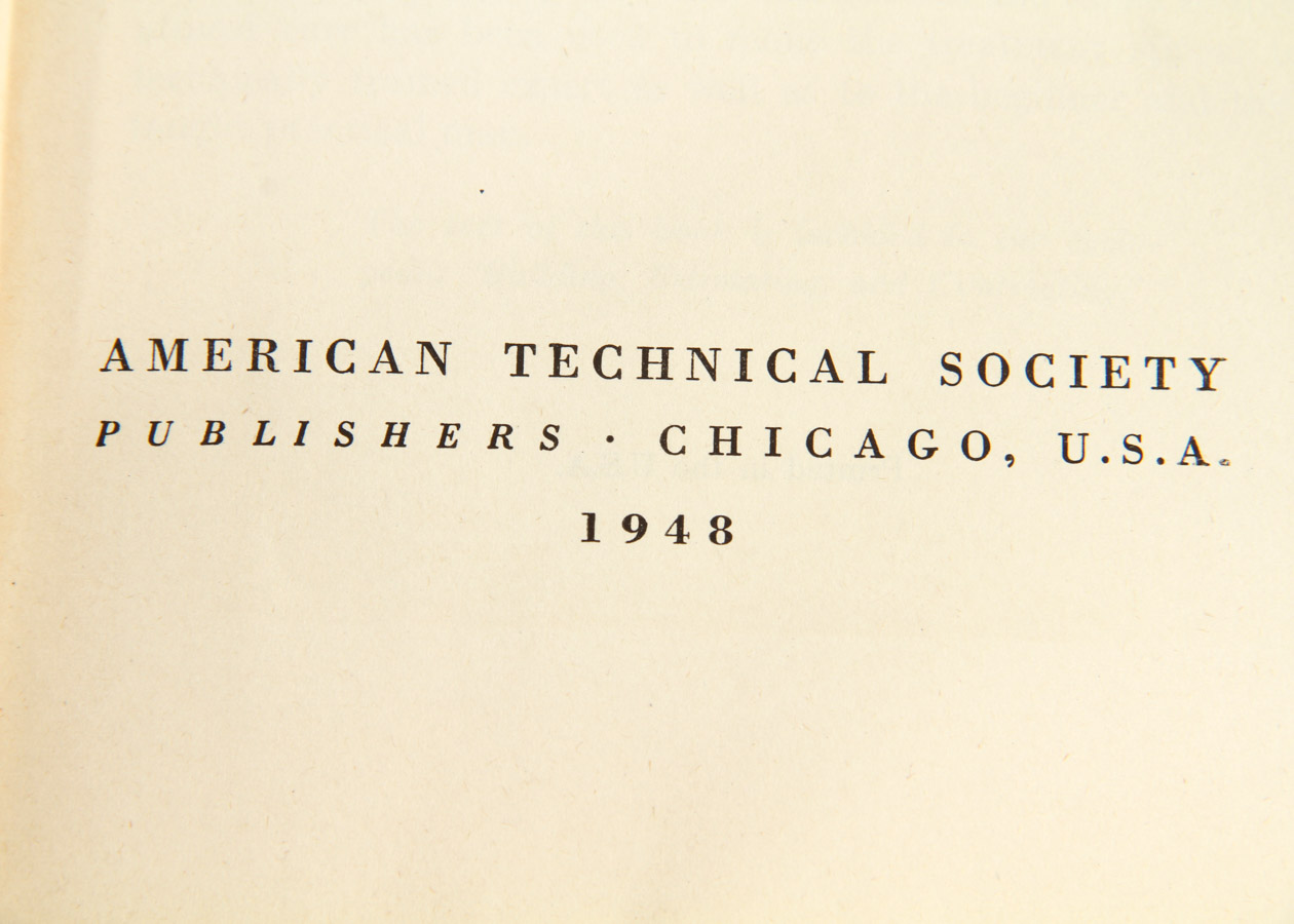 Collection of Vintage Farming and Automotive Books