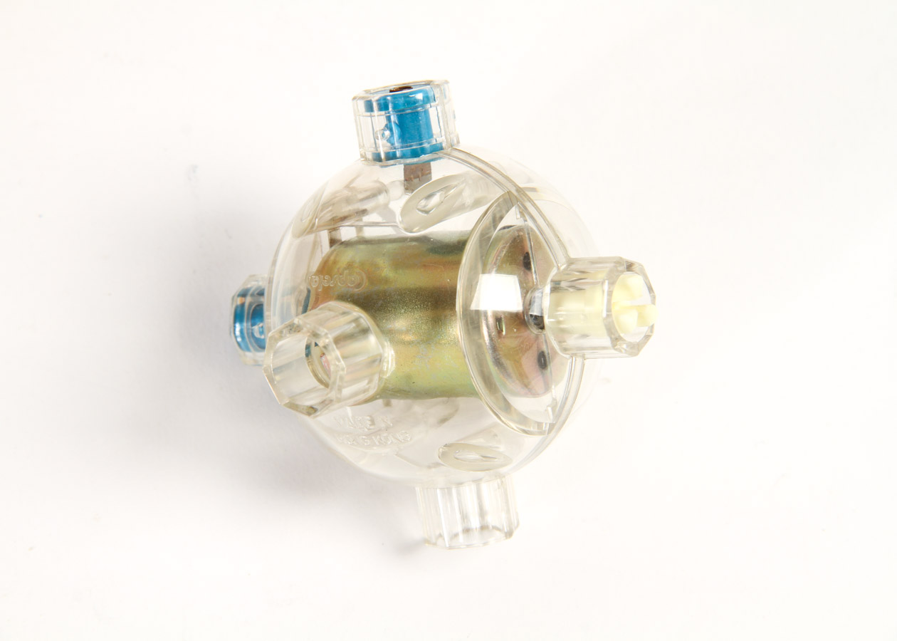 Collection of Vintage Capsela Construction Toys