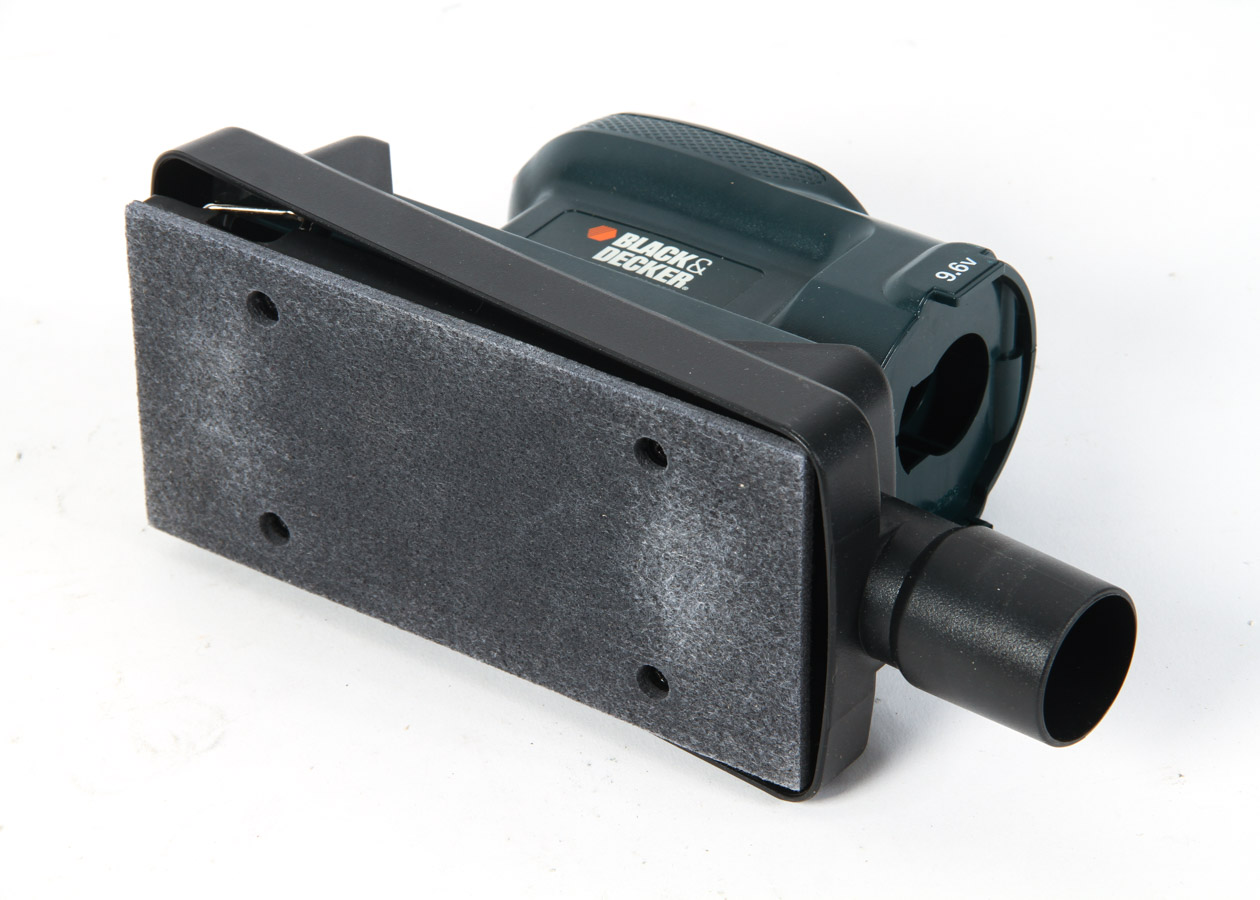 Pair of Black & Decker Belt Sanders