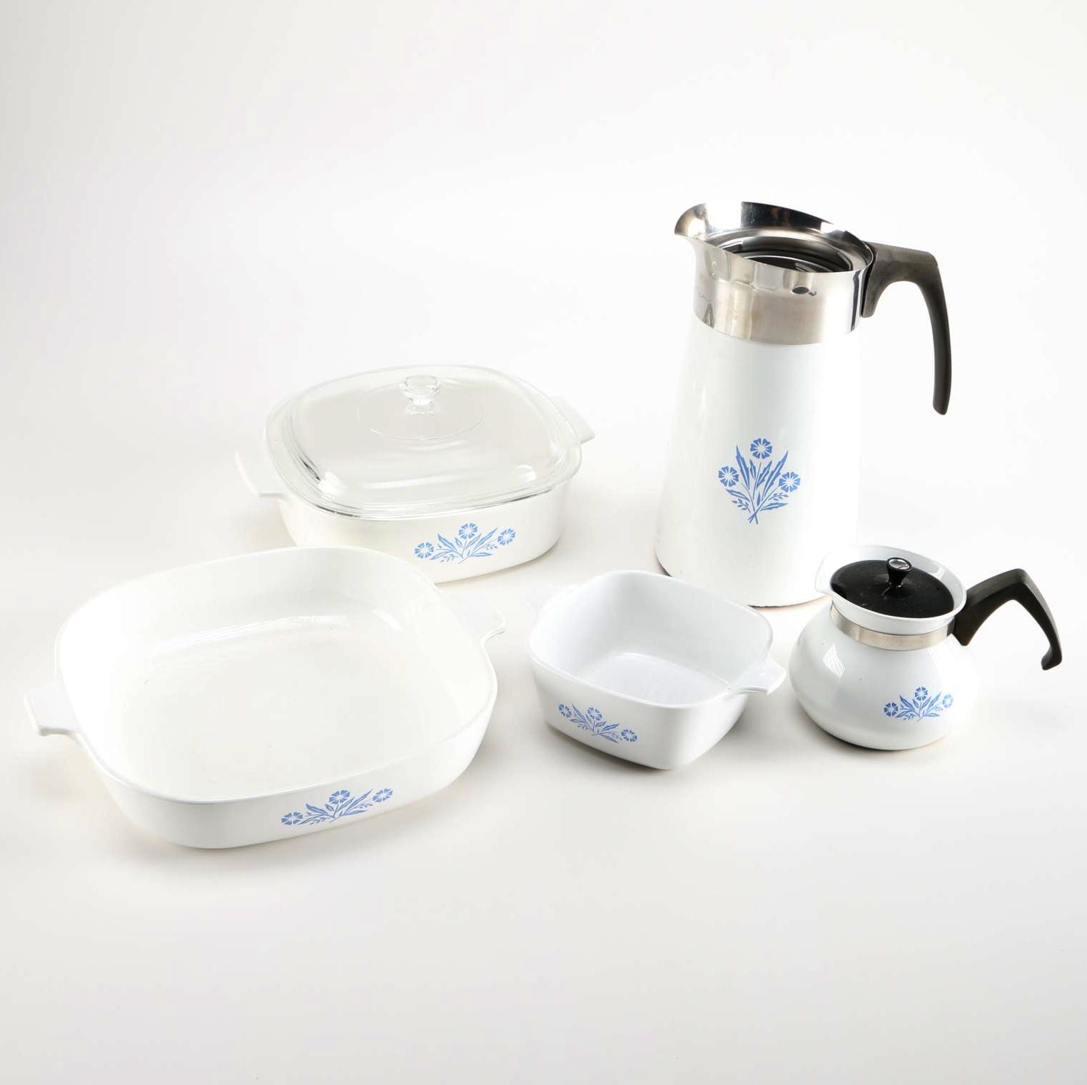 Kitchenware Collection by Corning Ware