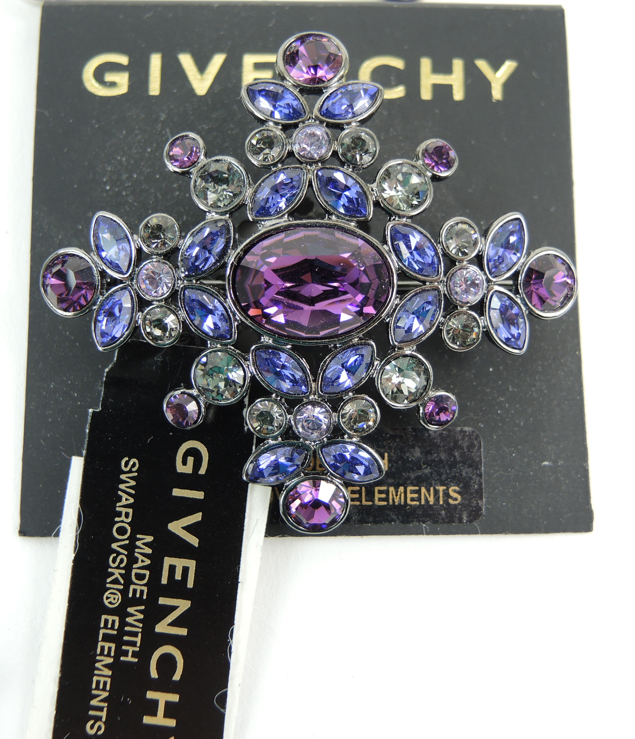 Givenchy New Costume Jewelry Collection