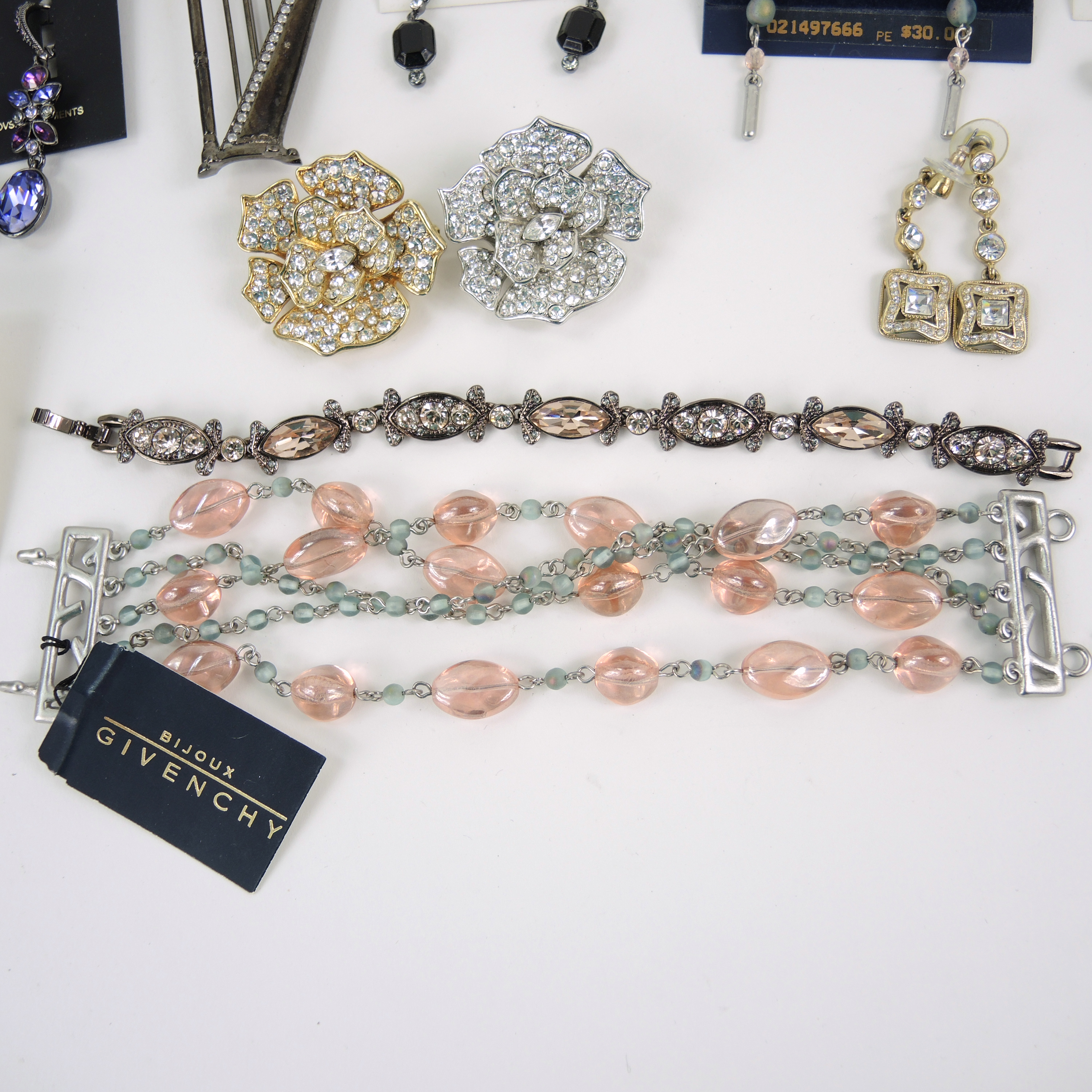 Givenchy New Costume Jewelry Collection