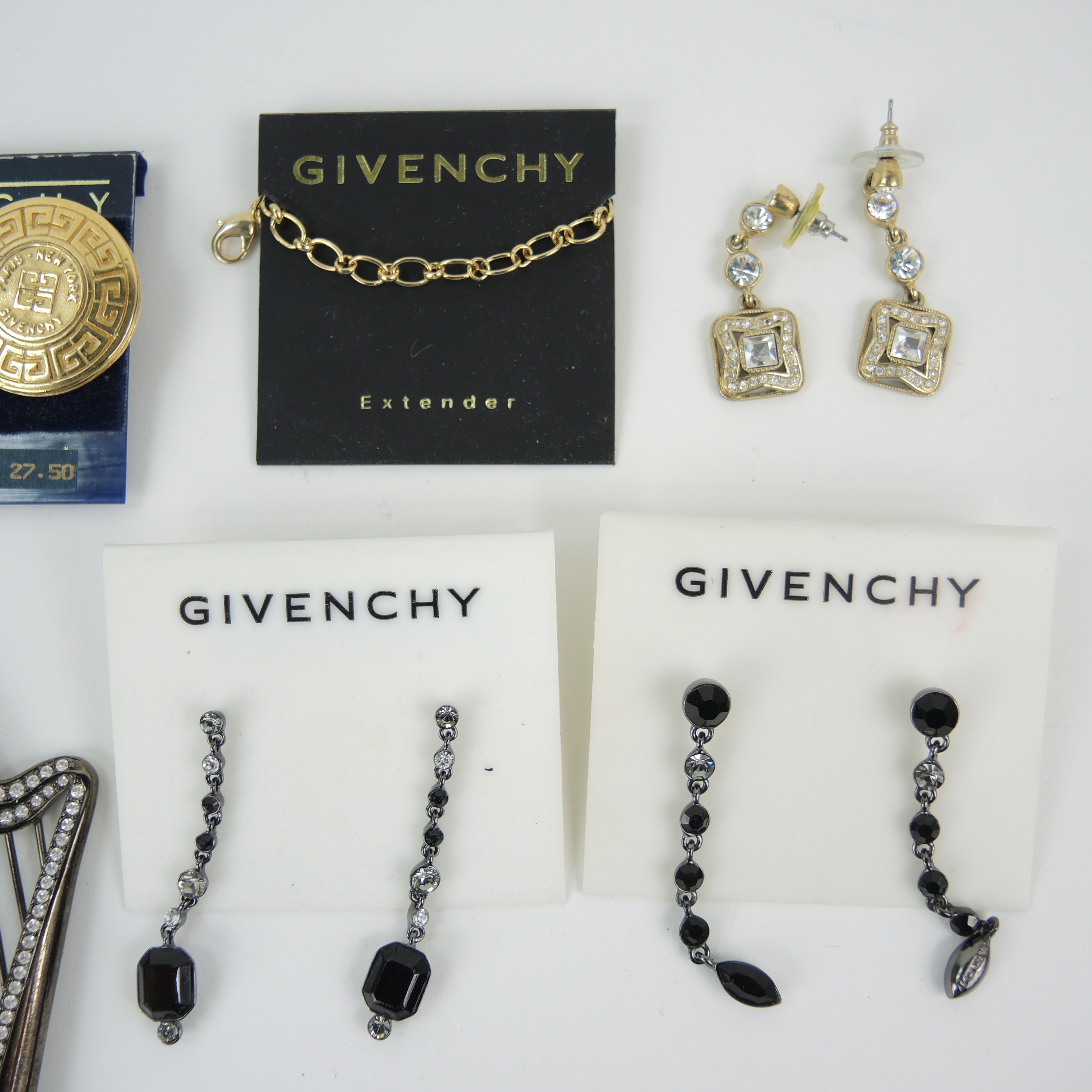 Givenchy New Costume Jewelry Collection