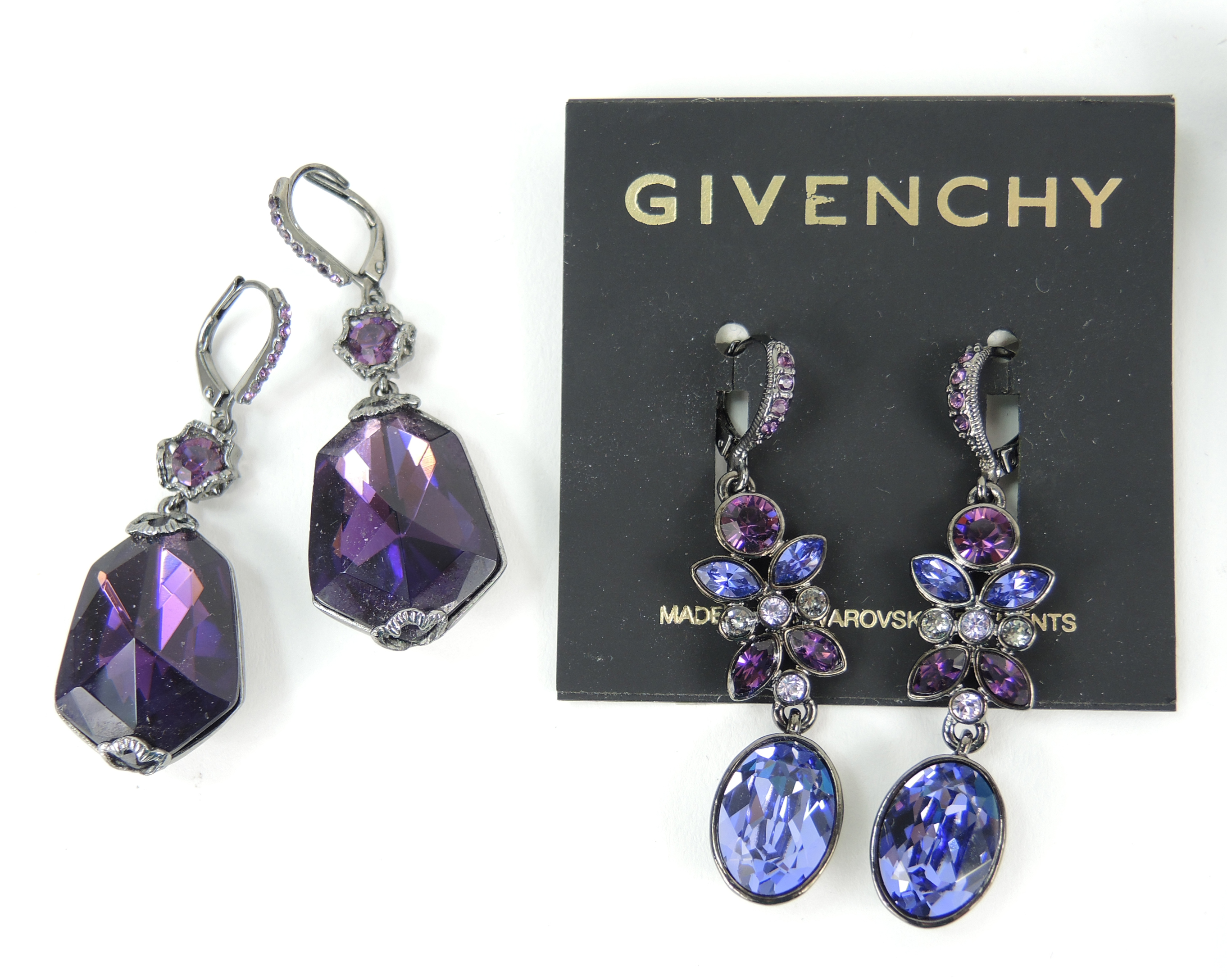 Givenchy New Costume Jewelry Collection