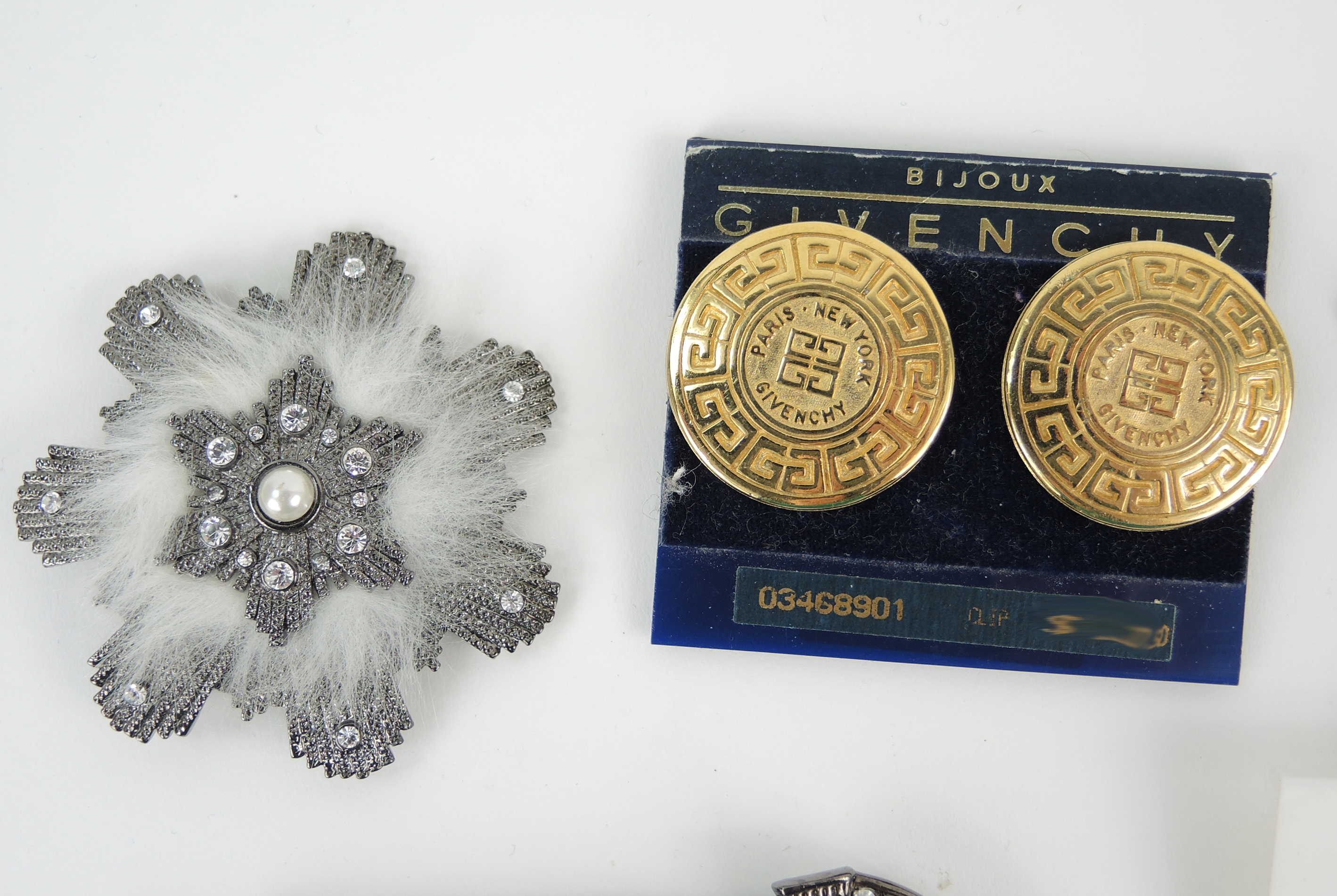 Givenchy New Costume Jewelry Collection