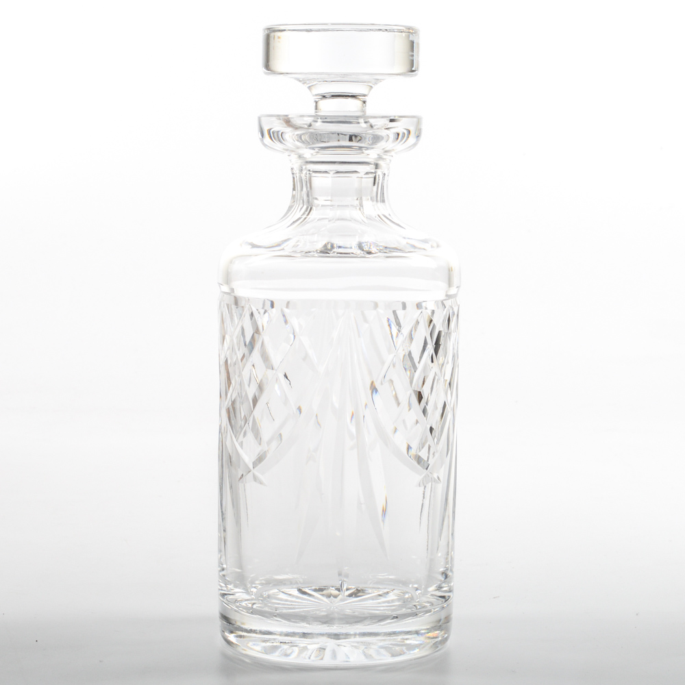 Waterford Crystal "Barron" Decanter