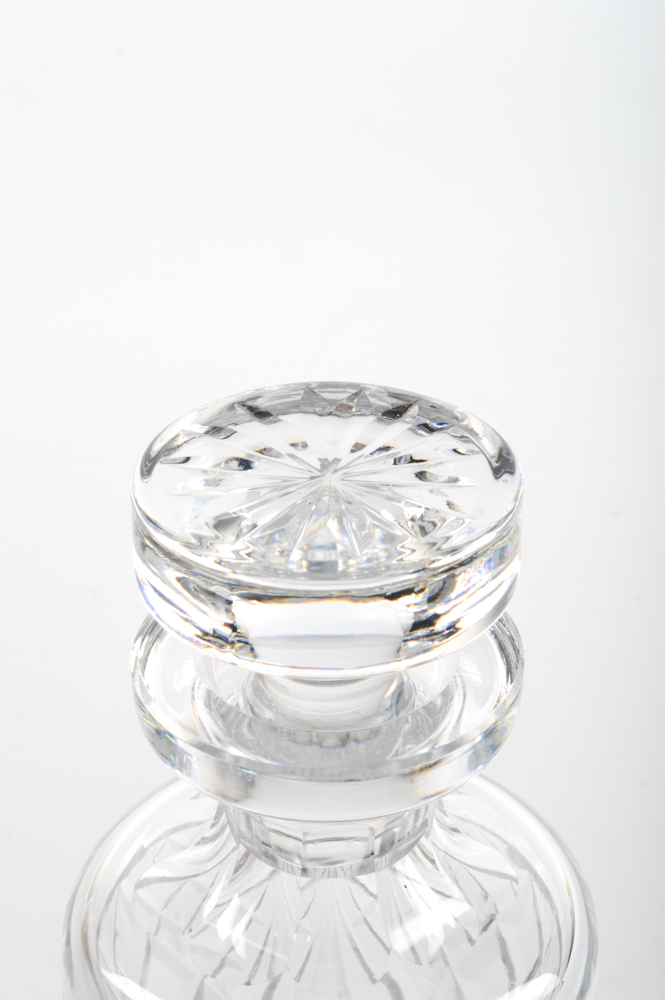 Waterford Crystal "Barron" Decanter
