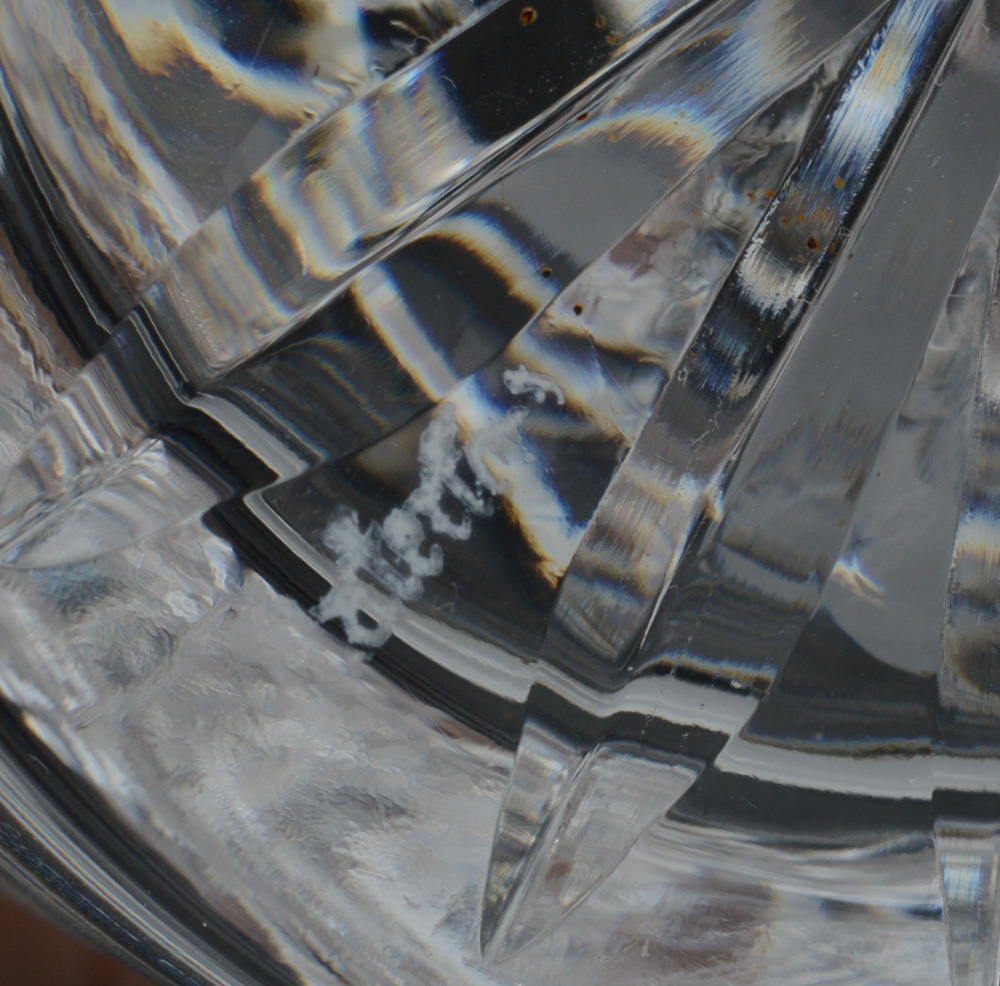 Waterford Crystal "Barron" Decanter