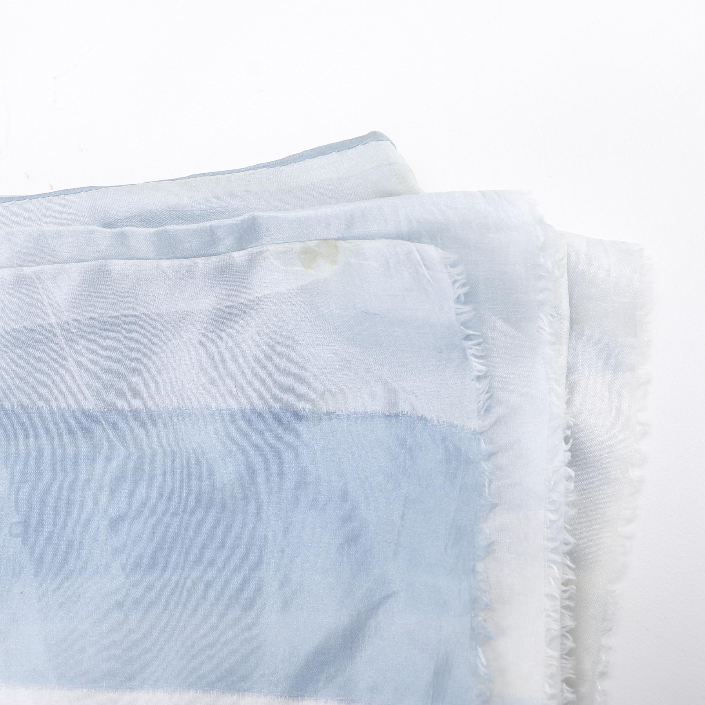 Collection of Scarves and Pendleton Blanket