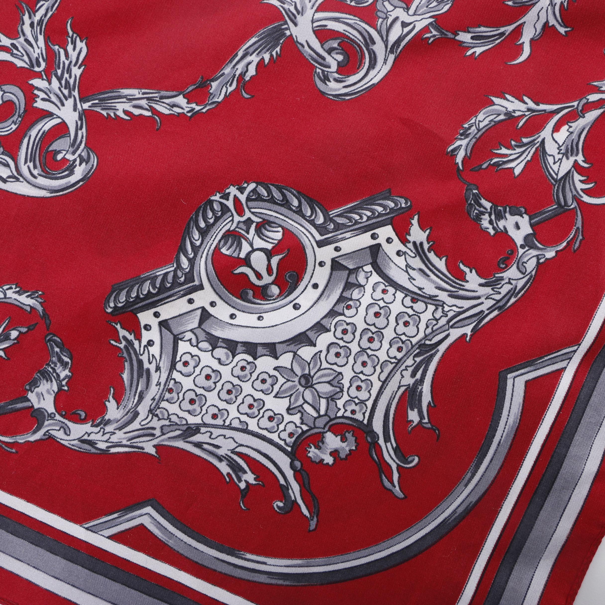 Collection of Scarves and Pendleton Blanket