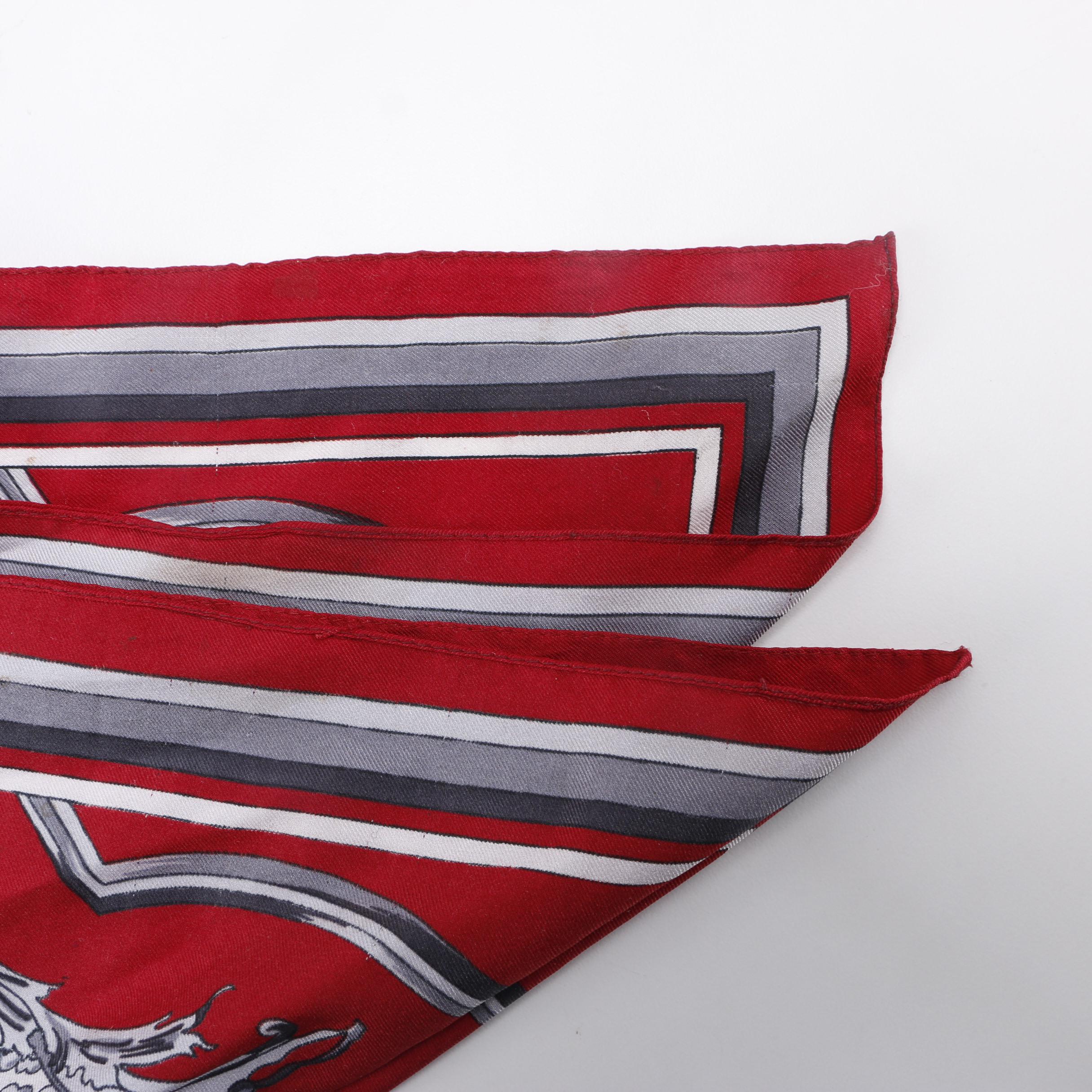 Collection of Scarves and Pendleton Blanket