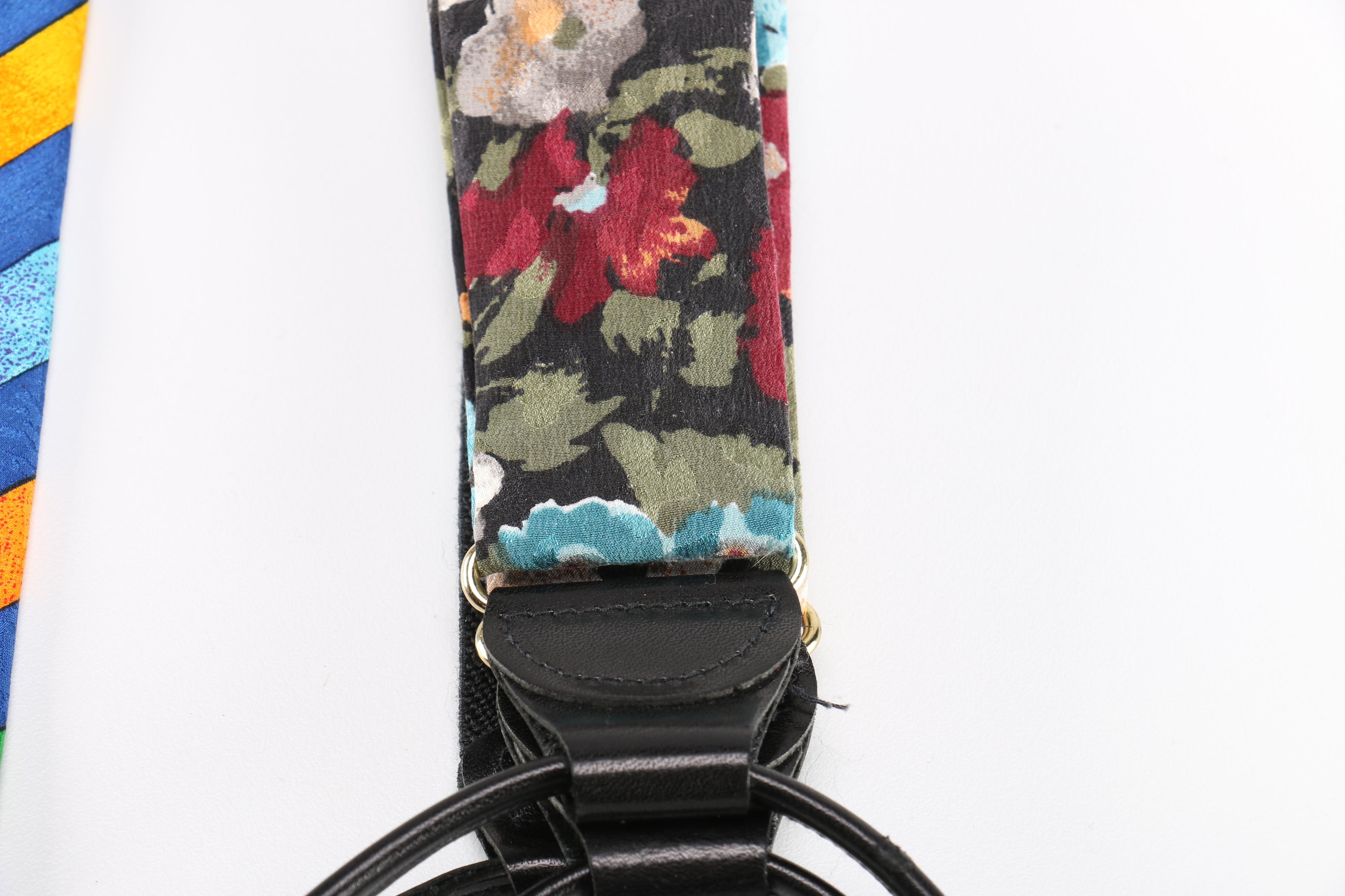 Rush Limbaugh "No Boundaries Collection" Silk Neckties