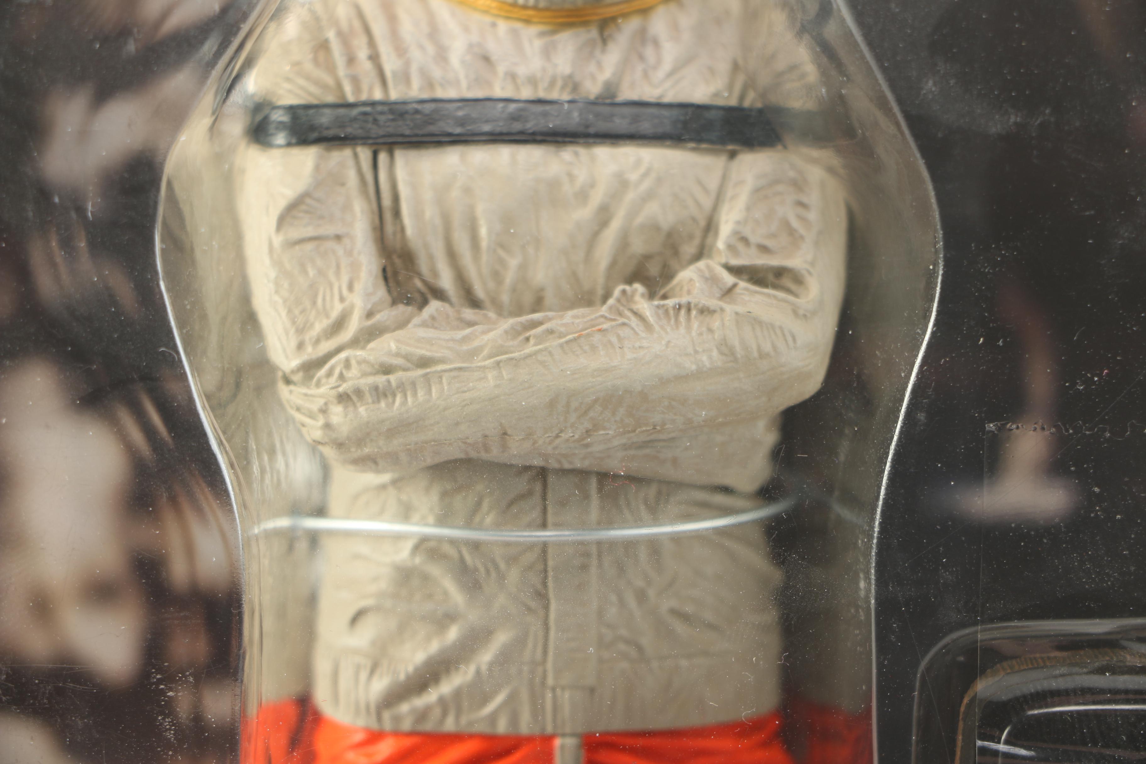 "Texas Chainsaw Massacre" and "Silence of the Lambs" Figurines