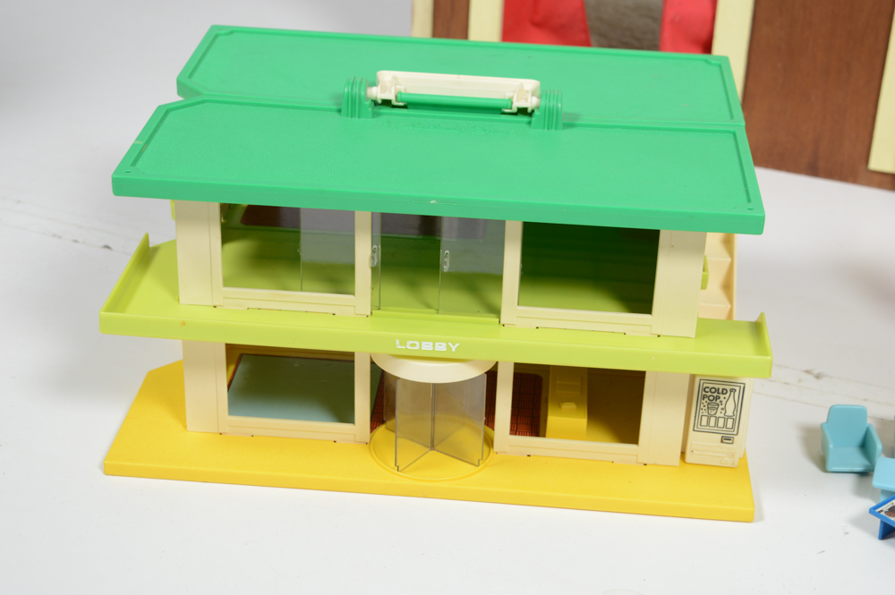 Vintage Toys Featuring Playskool