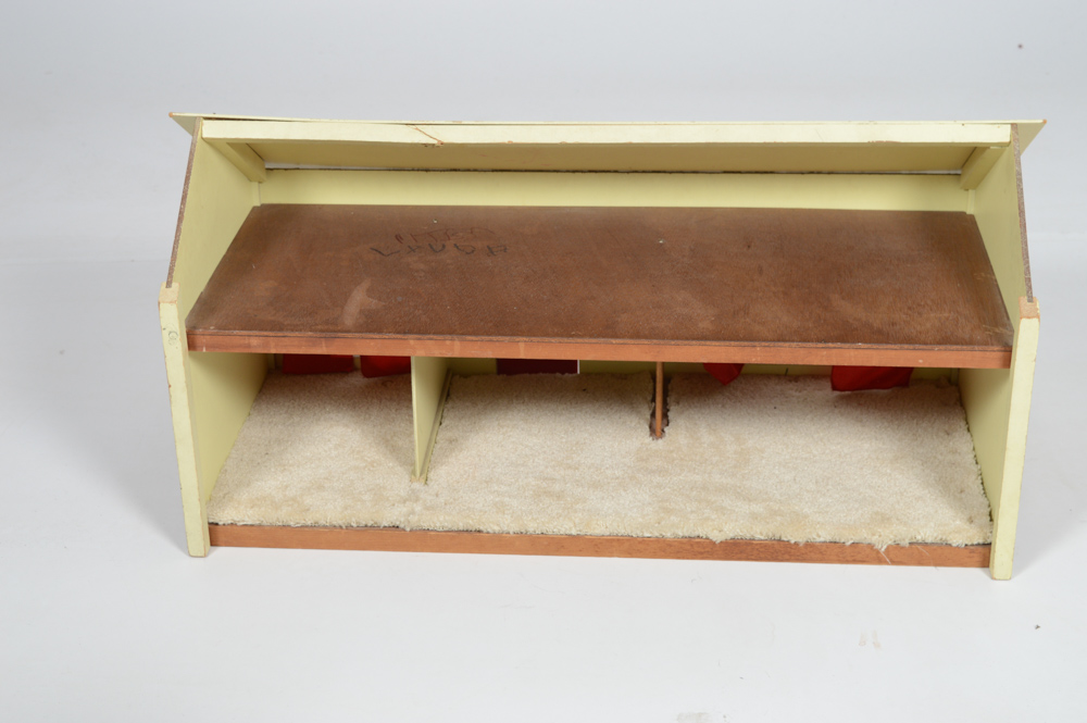 Vintage Toys Featuring Playskool