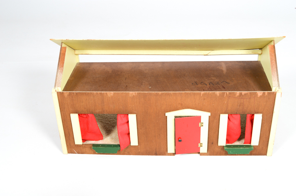 Vintage Toys Featuring Playskool